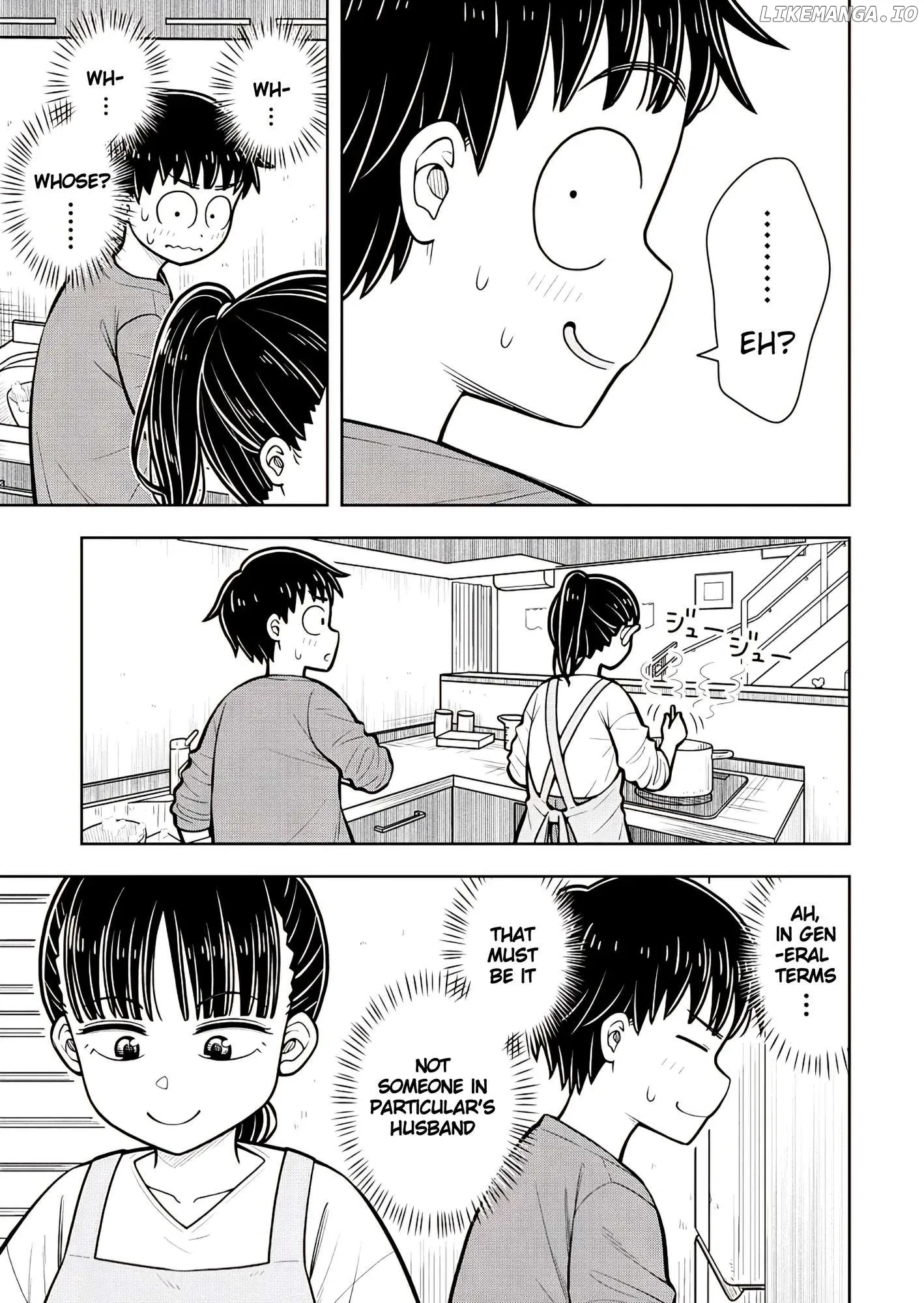 Starting Today She's My Childhood Friend Chapter 120 page 11