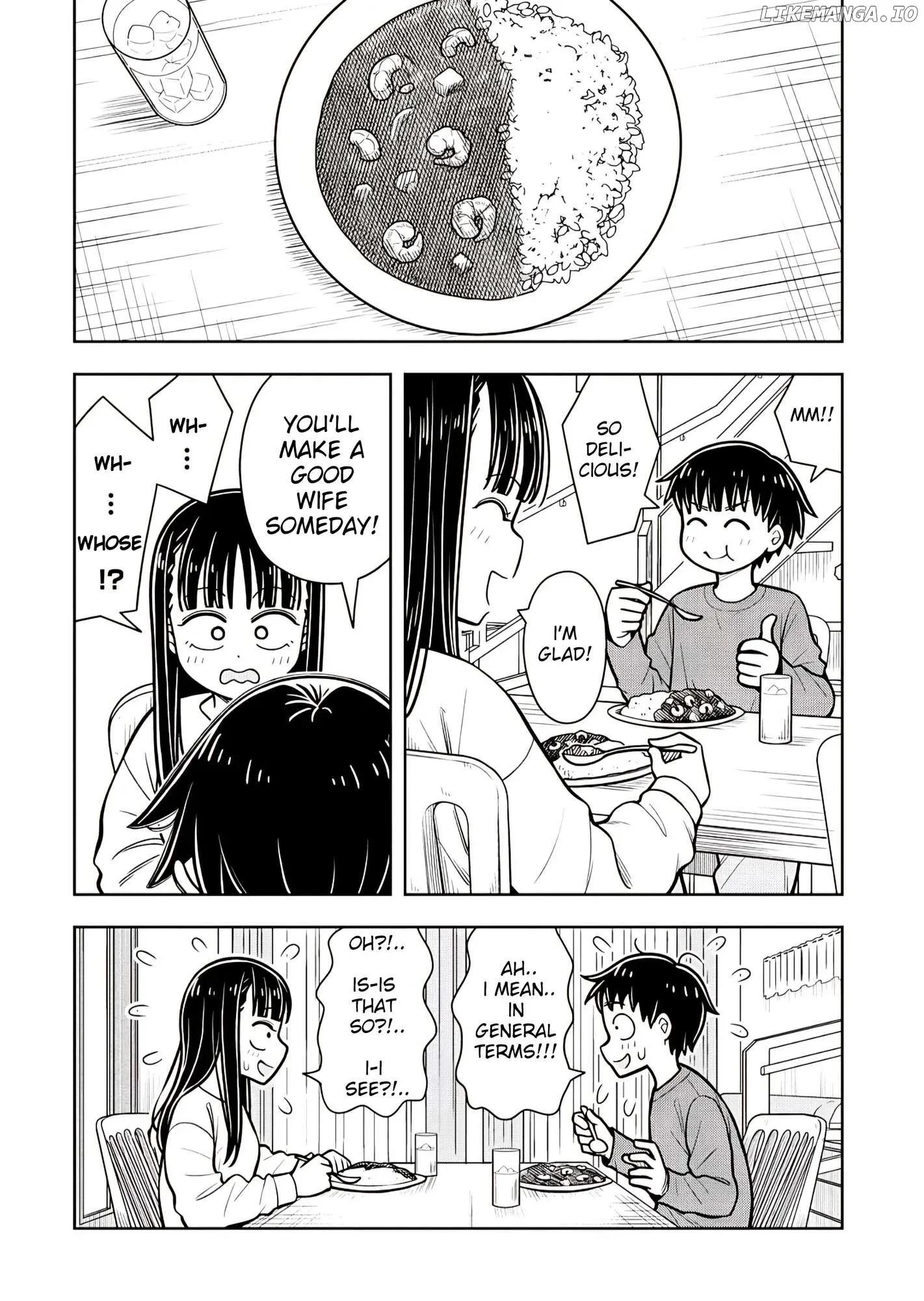 Starting Today She's My Childhood Friend Chapter 120 page 12
