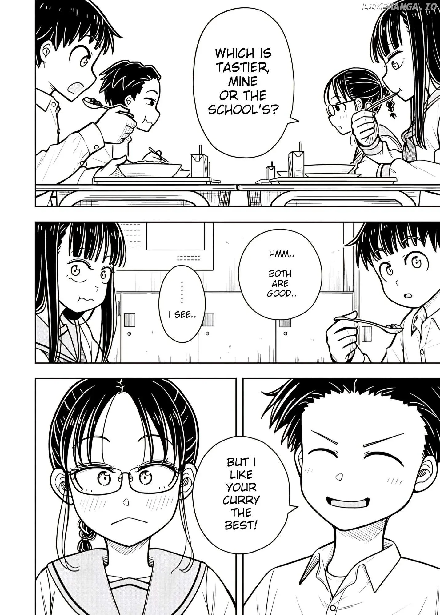 Starting Today She's My Childhood Friend Chapter 120 page 2