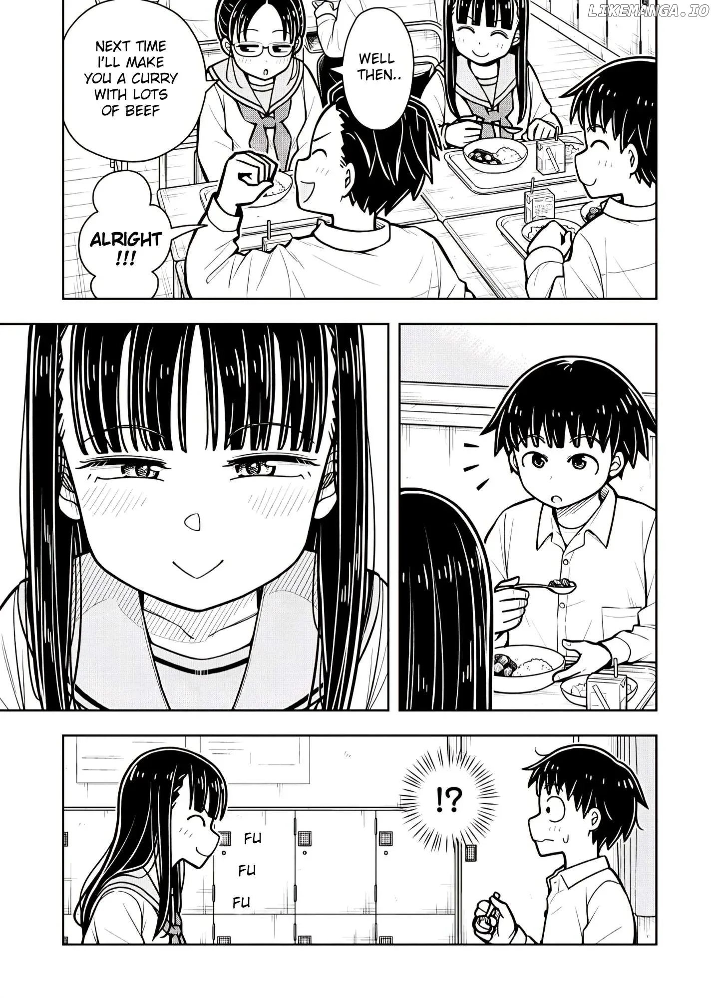 Starting Today She's My Childhood Friend Chapter 120 page 3