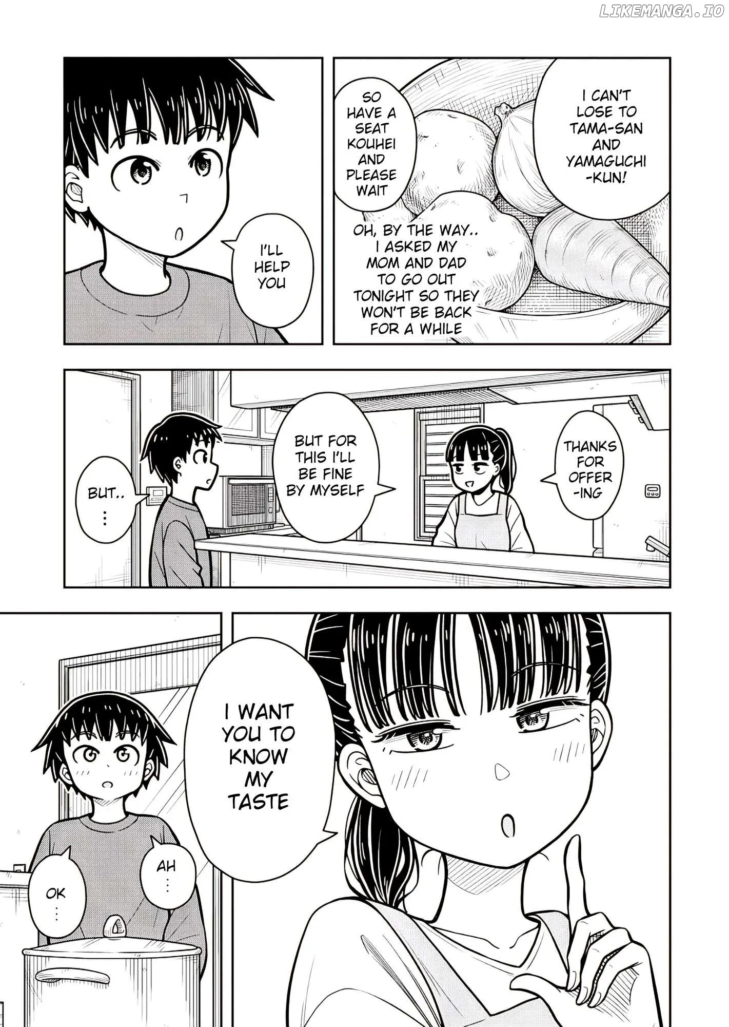 Starting Today She's My Childhood Friend Chapter 120 page 5