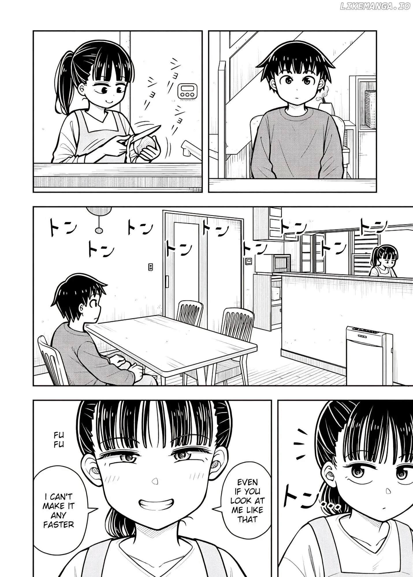 Starting Today She's My Childhood Friend Chapter 120 page 6
