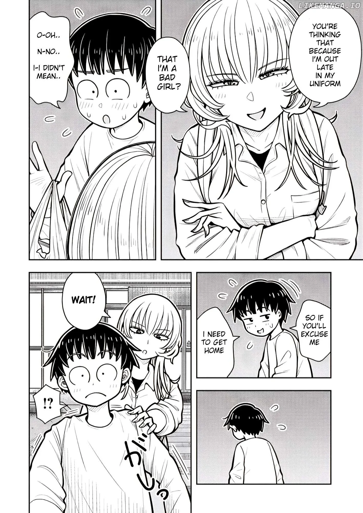 Starting Today She's My Childhood Friend Chapter 121 page 4