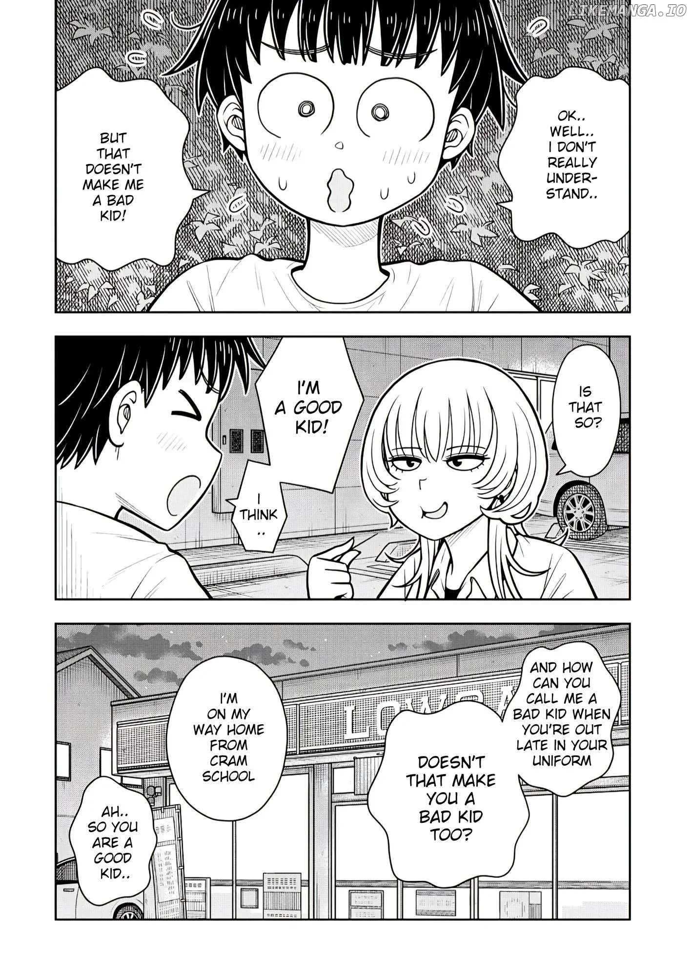 Starting Today She's My Childhood Friend Chapter 121 page 12