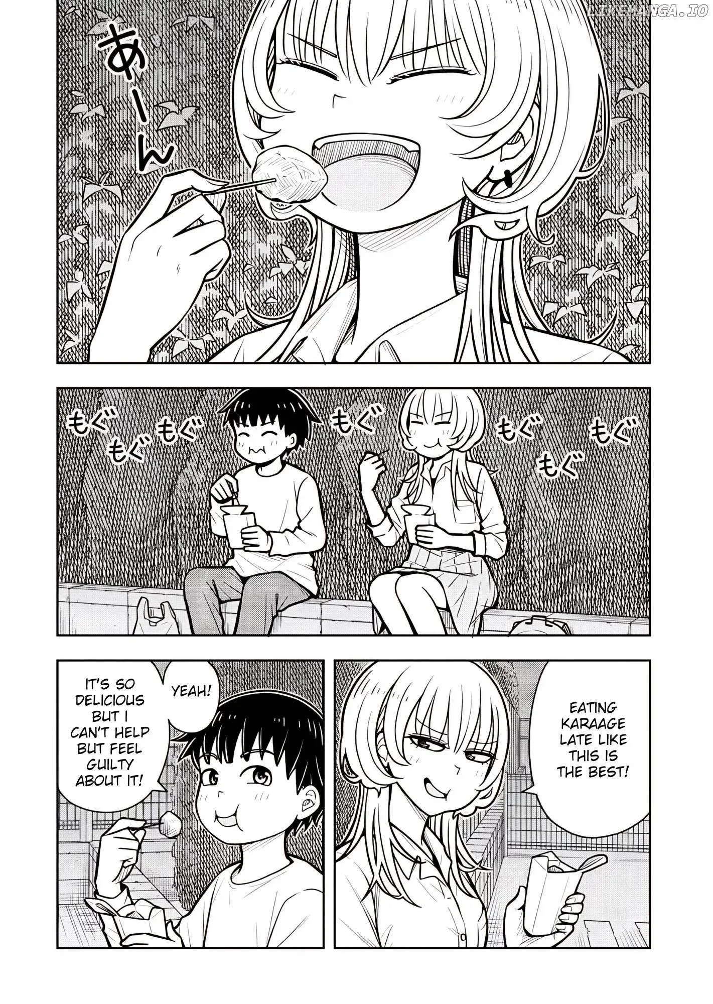 Starting Today She's My Childhood Friend Chapter 121 page 6