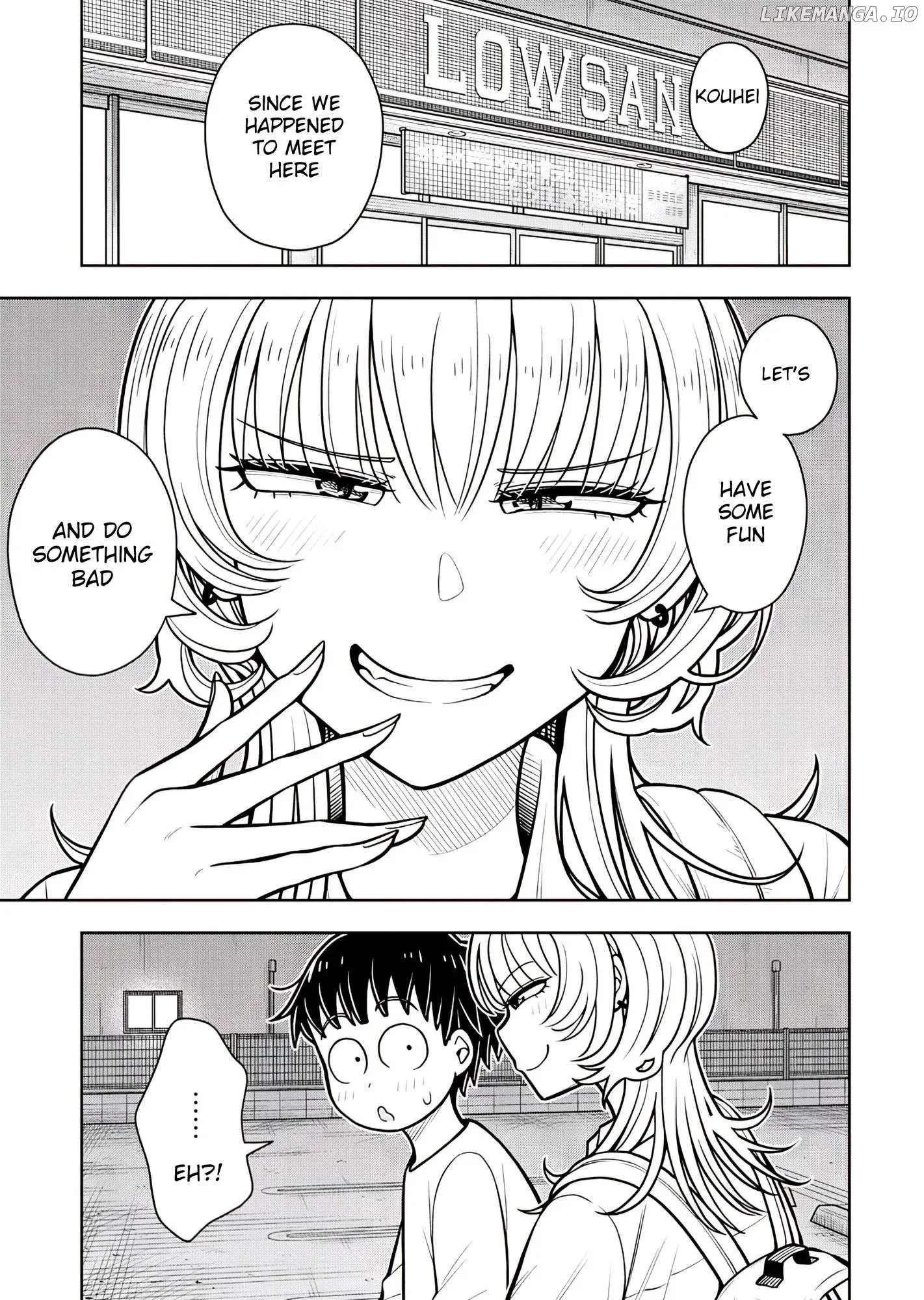 Starting Today She's My Childhood Friend Chapter 121 page 5