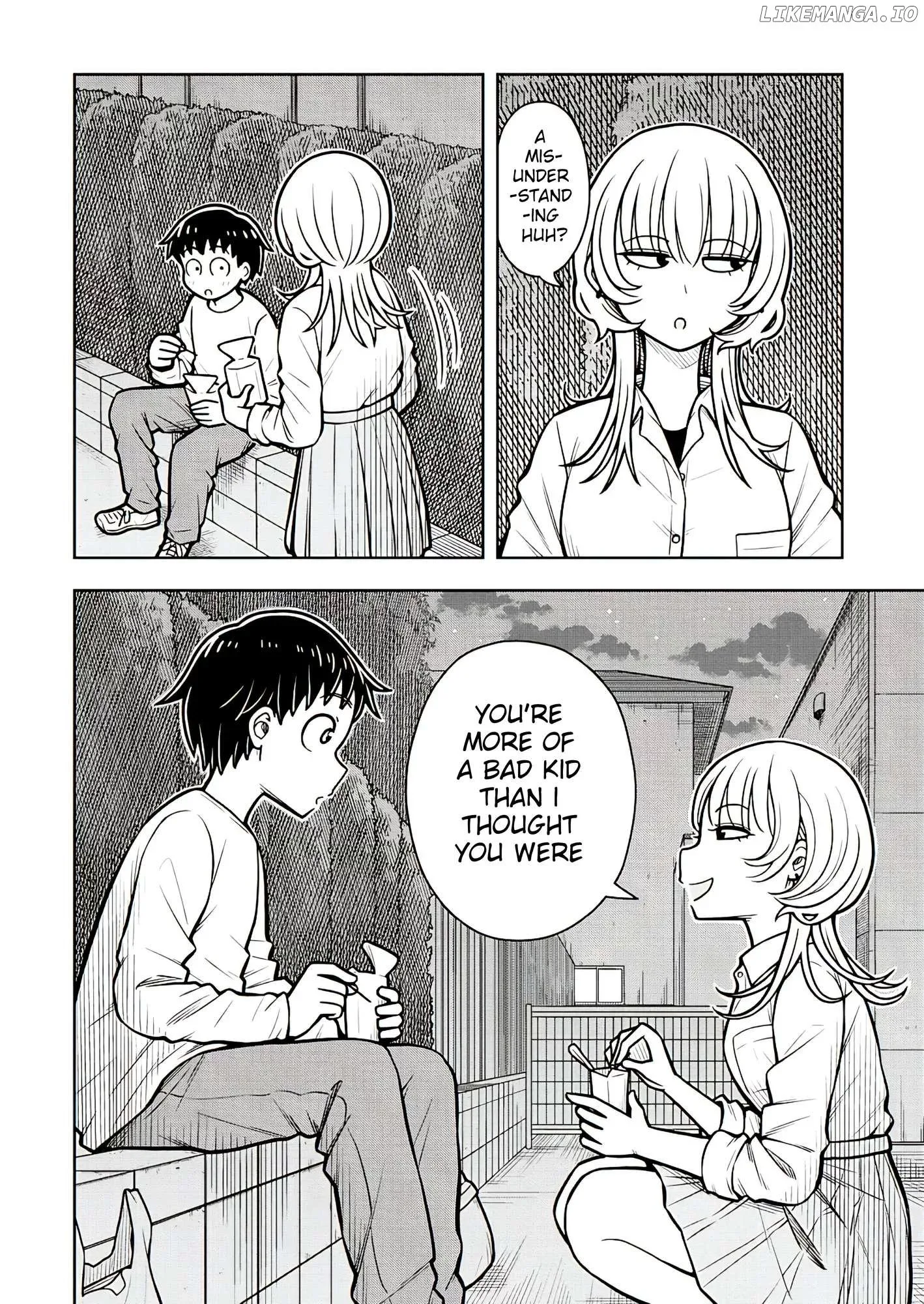 Starting Today She's My Childhood Friend Chapter 121 page 10