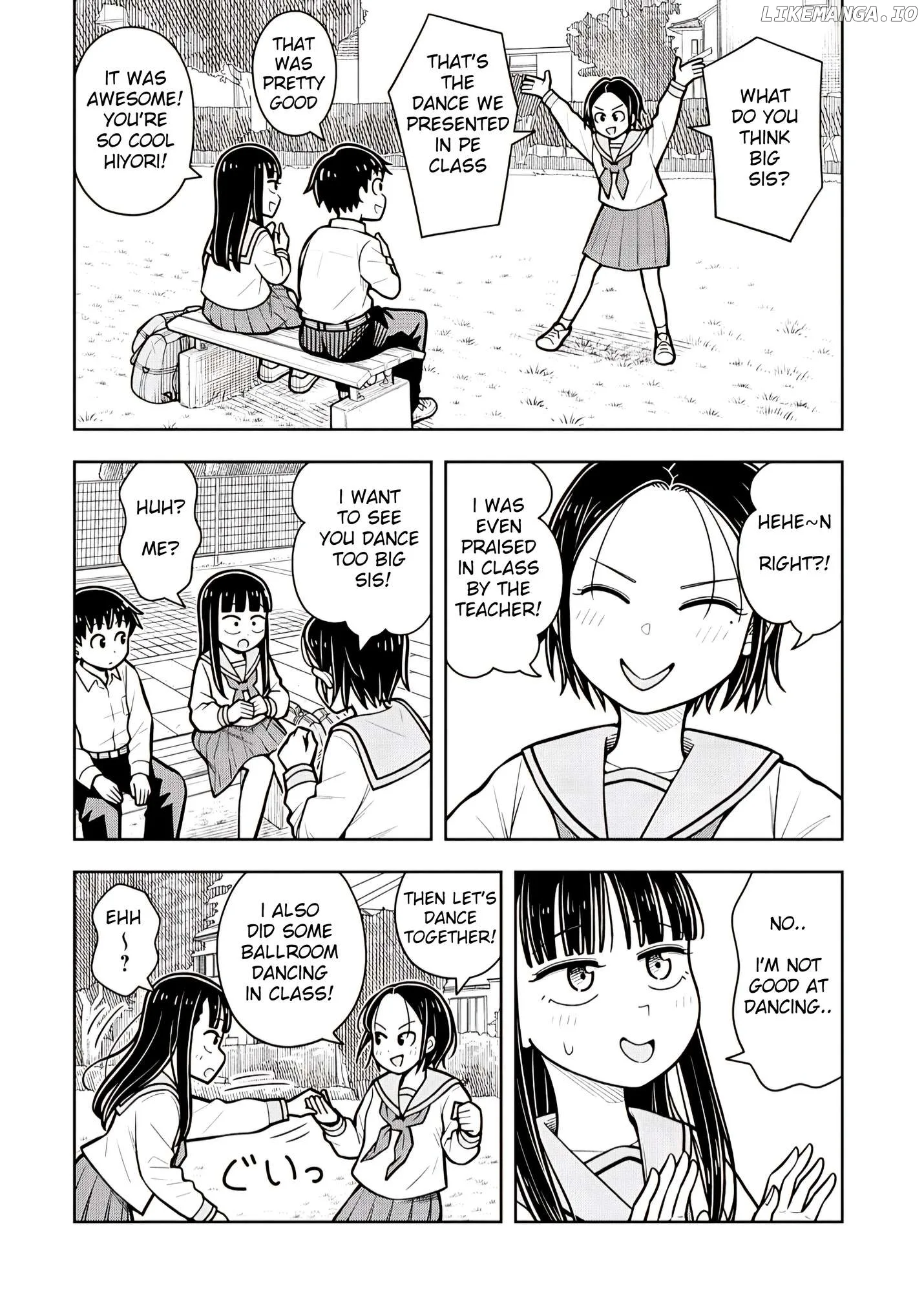 Starting Today She's My Childhood Friend Chapter 122 page 2