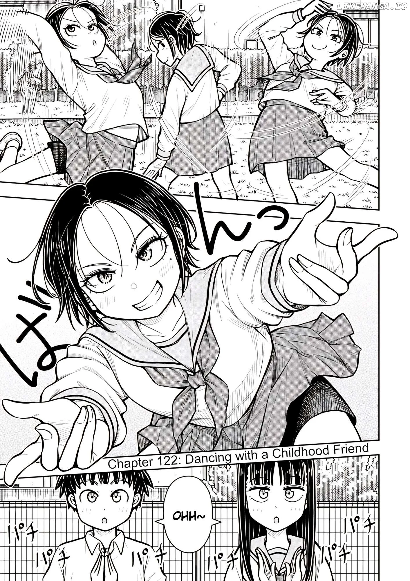 Starting Today She's My Childhood Friend Chapter 122 page 1