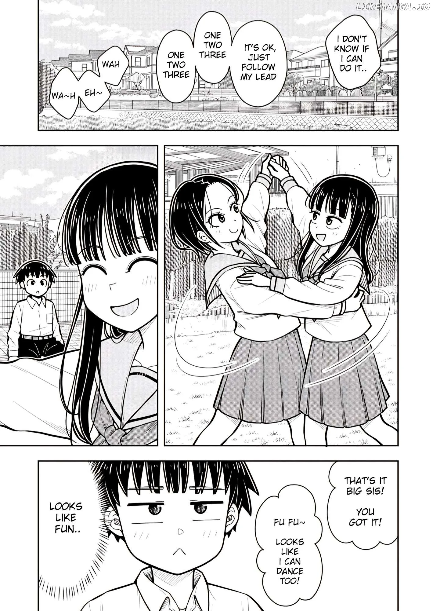 Starting Today She's My Childhood Friend Chapter 122 page 3