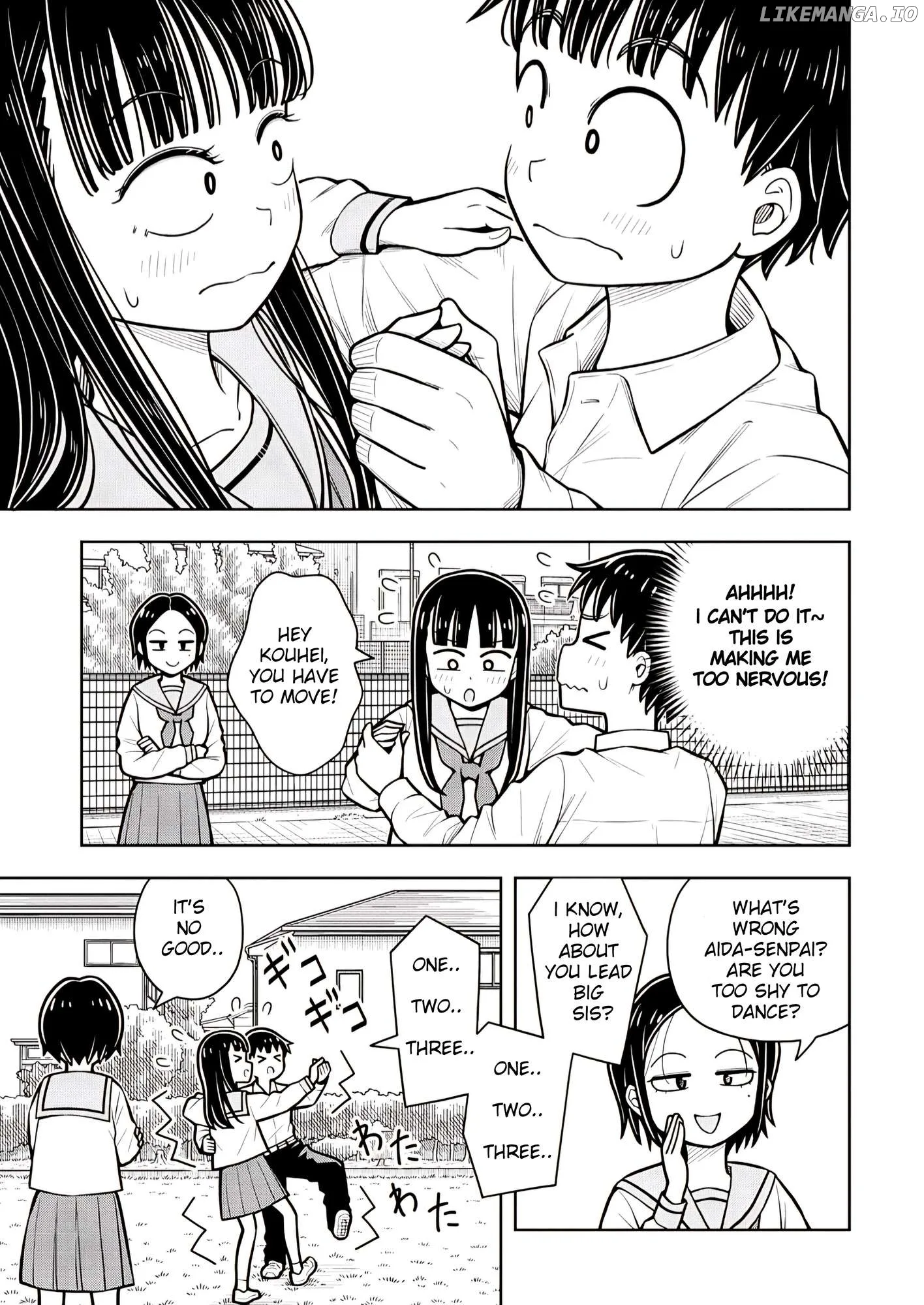 Starting Today She's My Childhood Friend Chapter 122 page 5