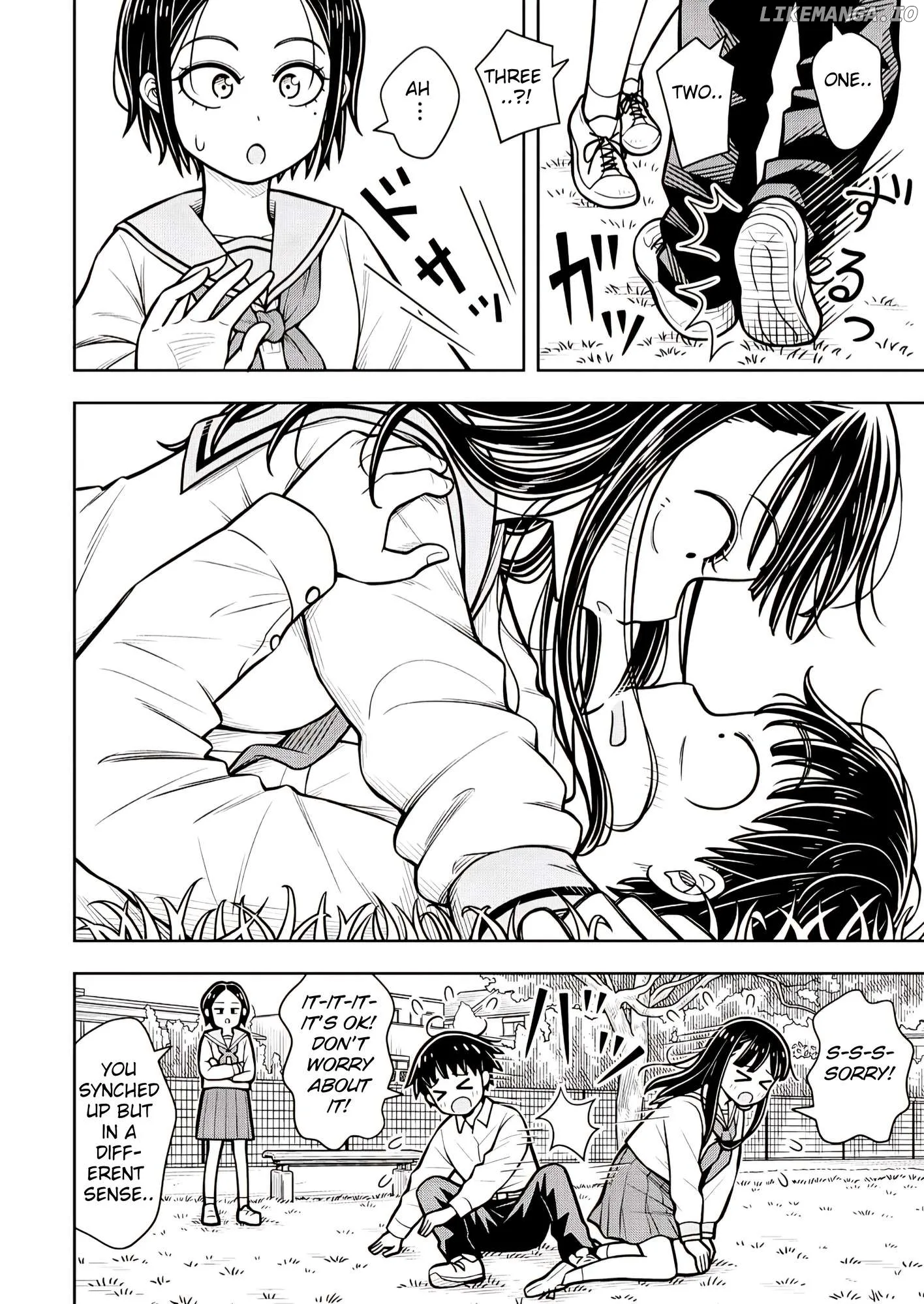 Starting Today She's My Childhood Friend Chapter 122 page 6