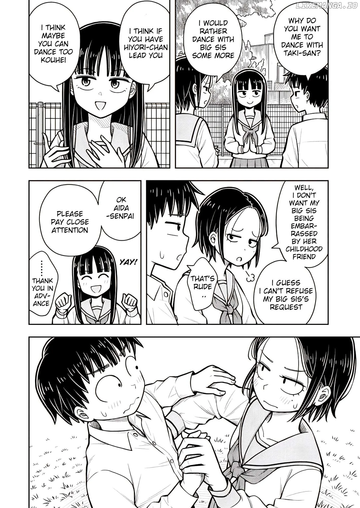 Starting Today She's My Childhood Friend Chapter 122 page 8