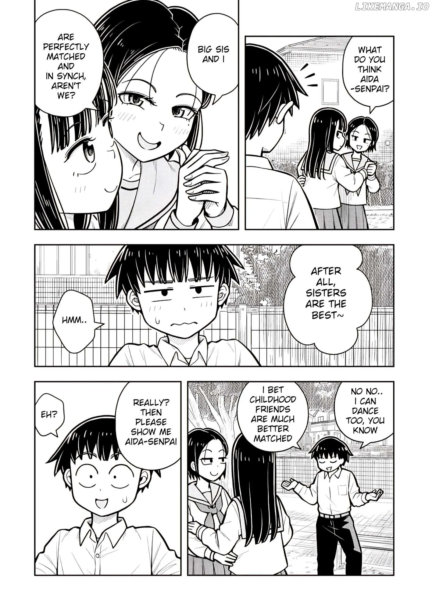 Starting Today She's My Childhood Friend Chapter 122 page 4