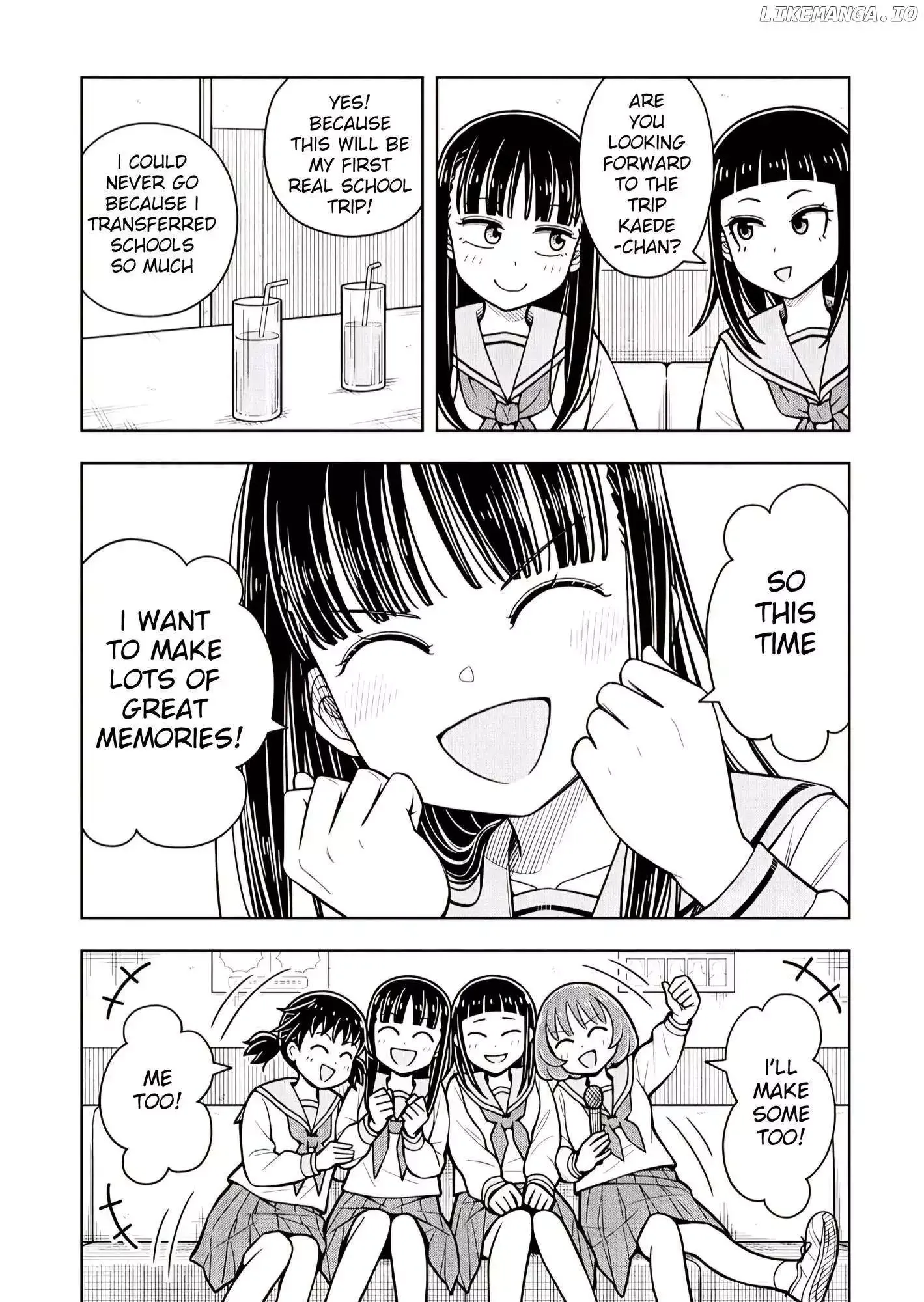 Starting Today She's My Childhood Friend Chapter 124 page 5