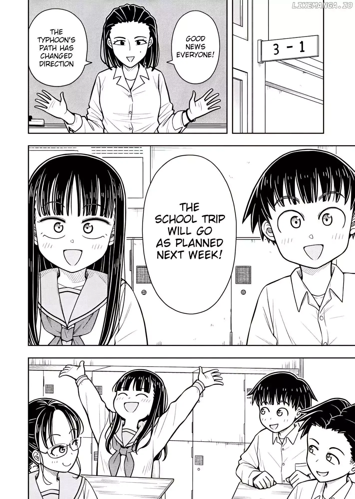 Starting Today She's My Childhood Friend Chapter 124 page 12