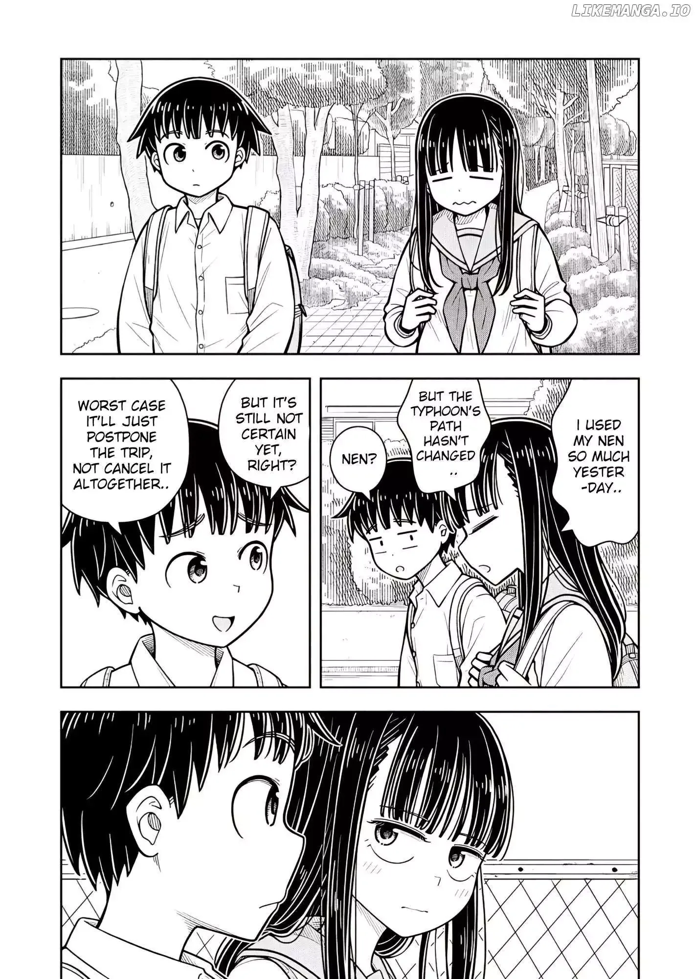 Starting Today She's My Childhood Friend Chapter 124 page 7