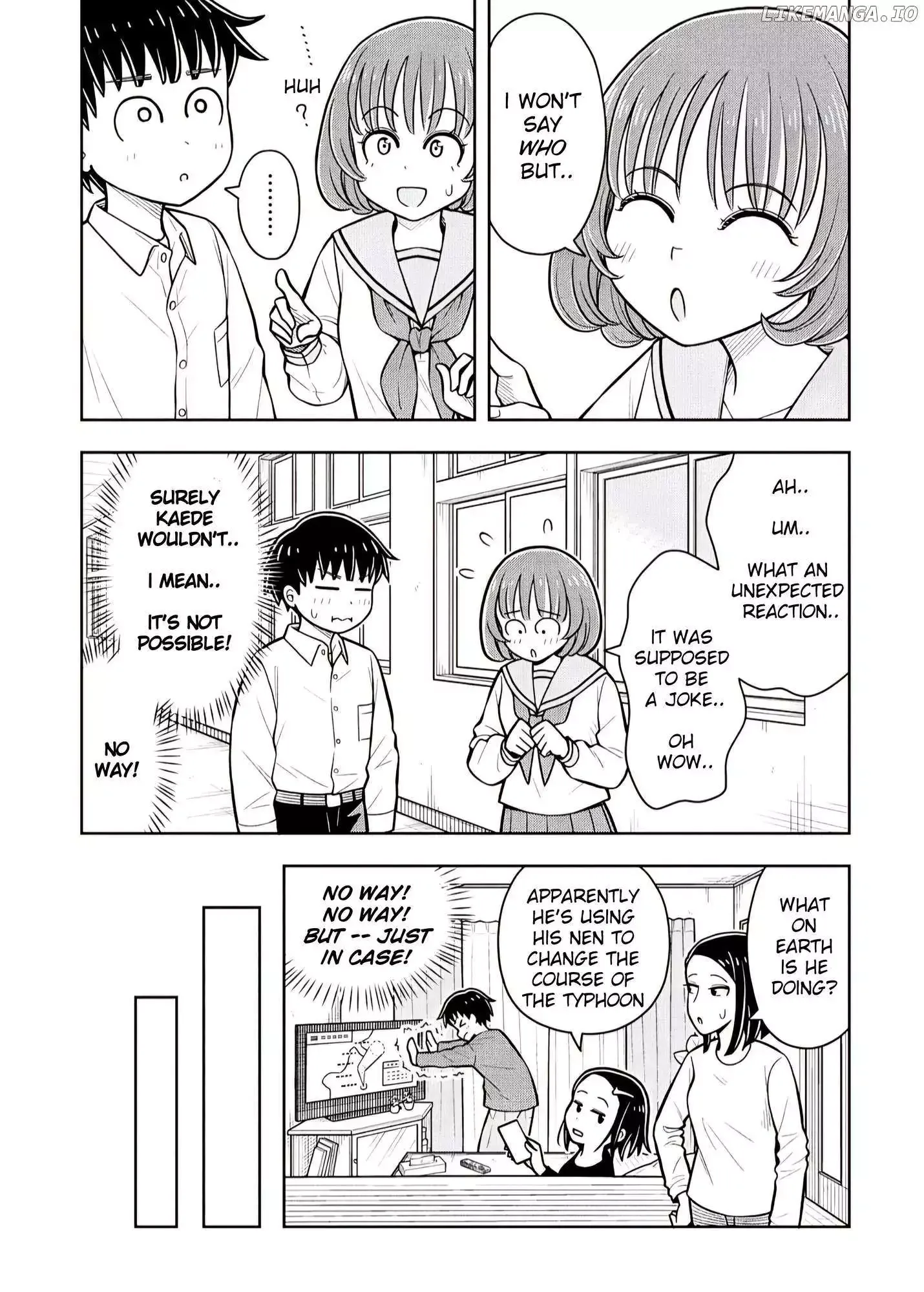 Starting Today She's My Childhood Friend Chapter 124 page 11