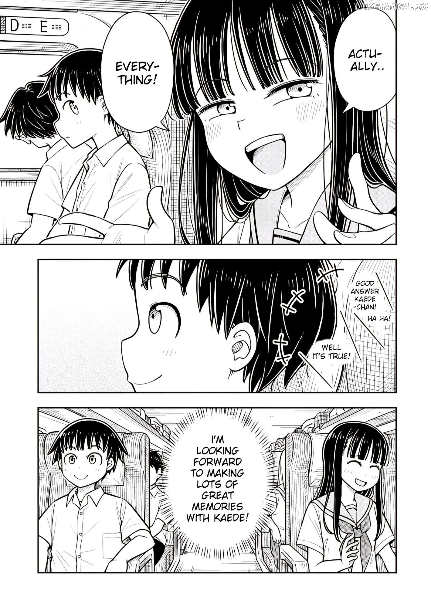 Starting Today She's My Childhood Friend Chapter 125 page 3
