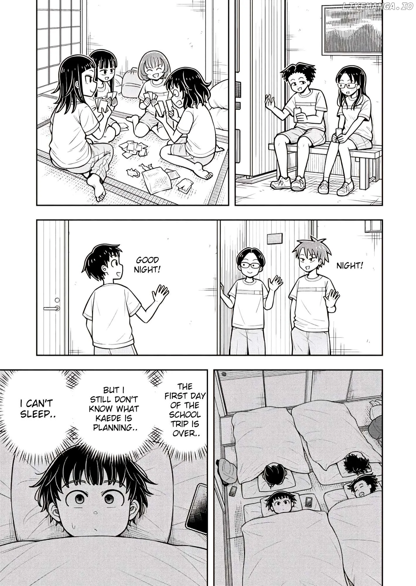 Starting Today She's My Childhood Friend Chapter 125 page 13