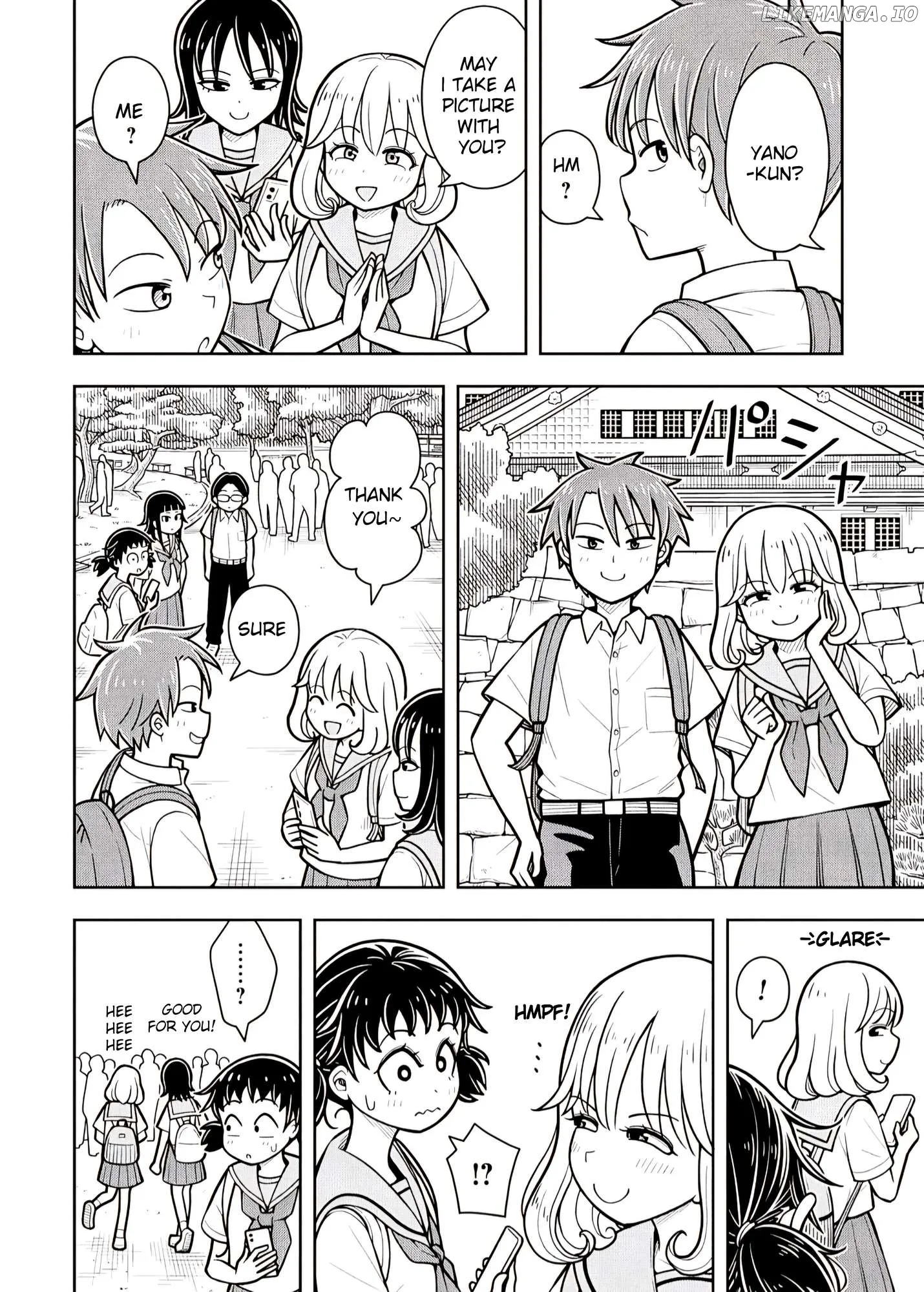 Starting Today She's My Childhood Friend Chapter 125 page 6