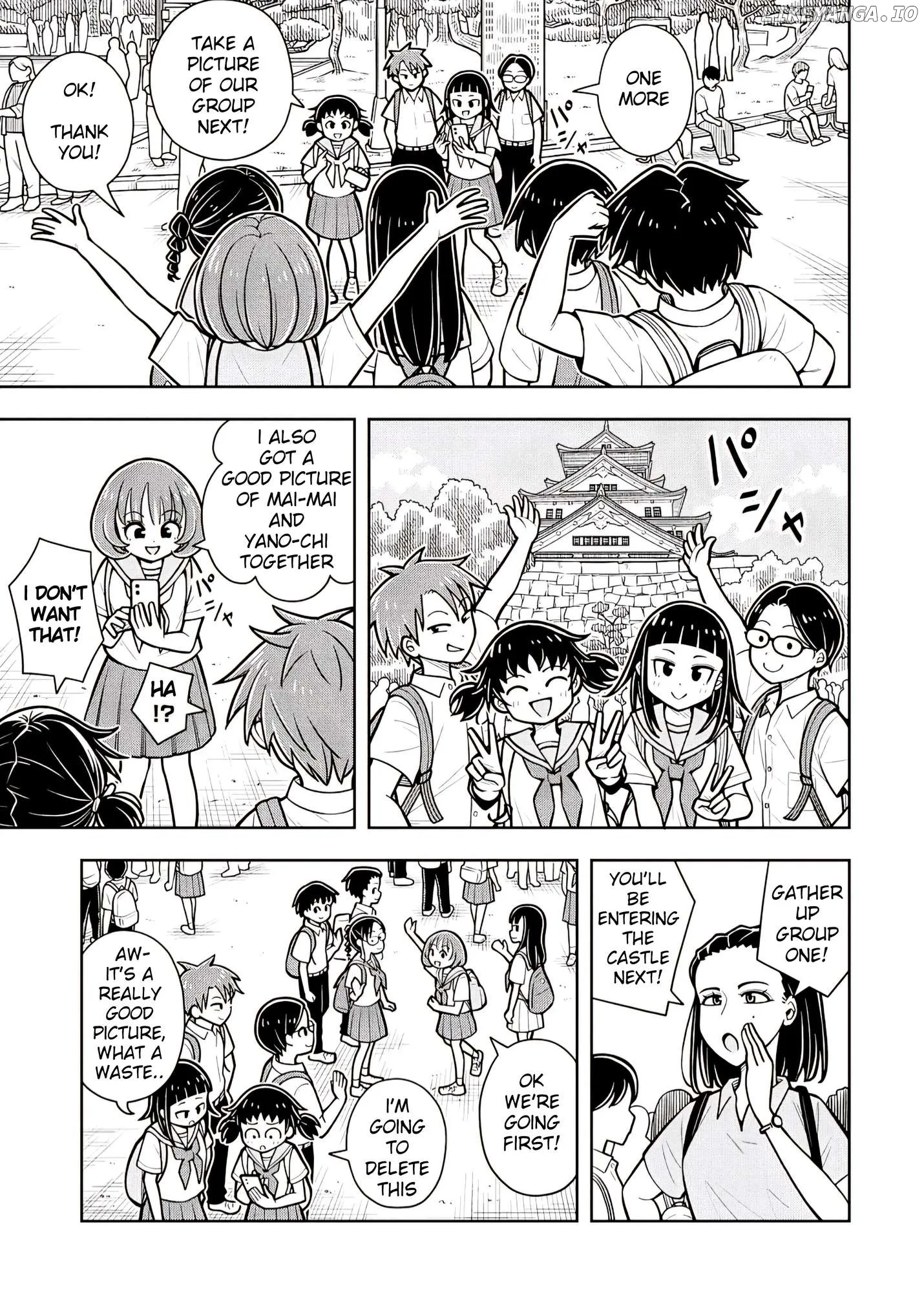 Starting Today She's My Childhood Friend Chapter 125 page 5