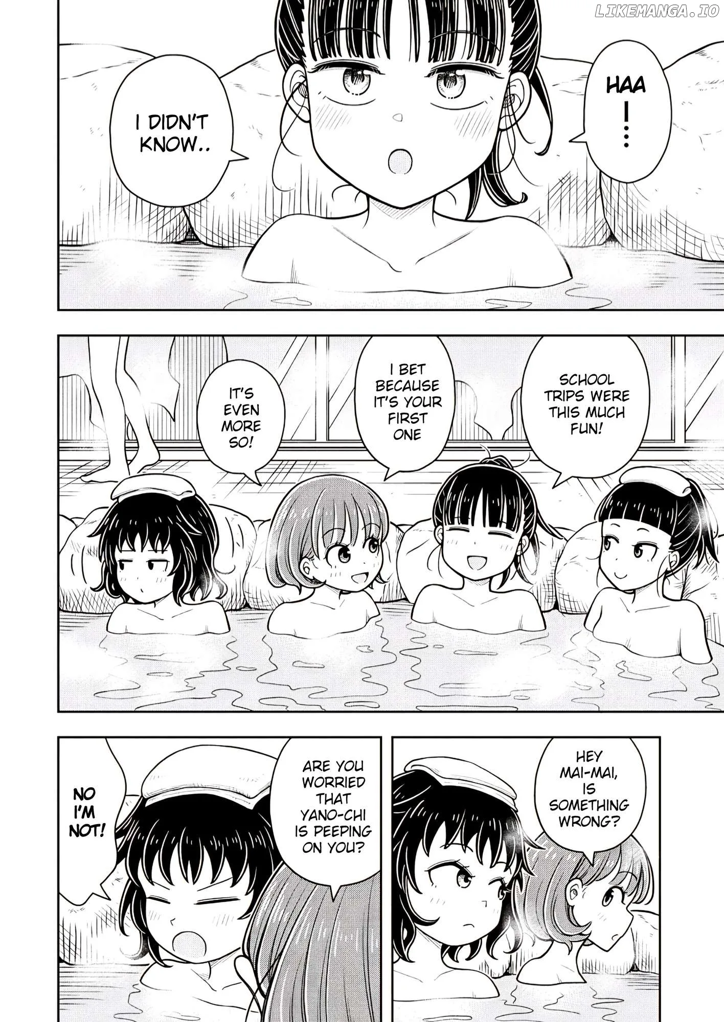 Starting Today She's My Childhood Friend Chapter 125 page 10