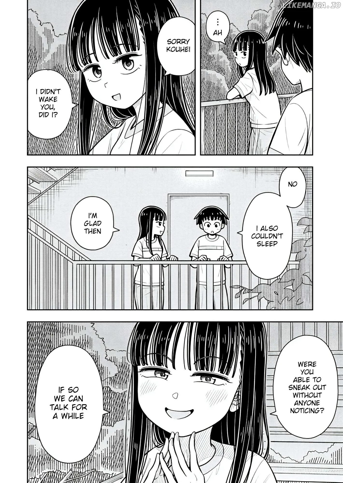 Starting Today She's My Childhood Friend Chapter 126 page 2