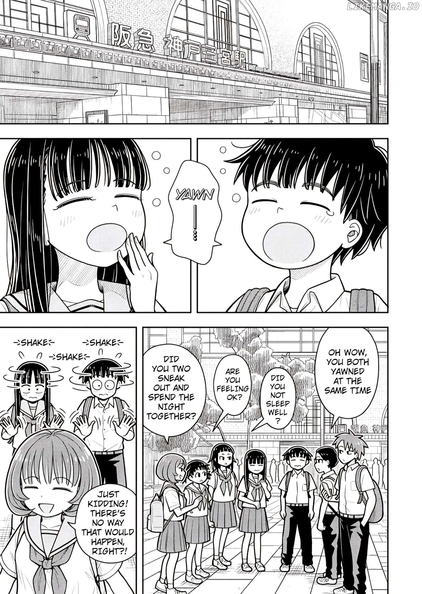 Starting Today She's My Childhood Friend Chapter 126 page 7
