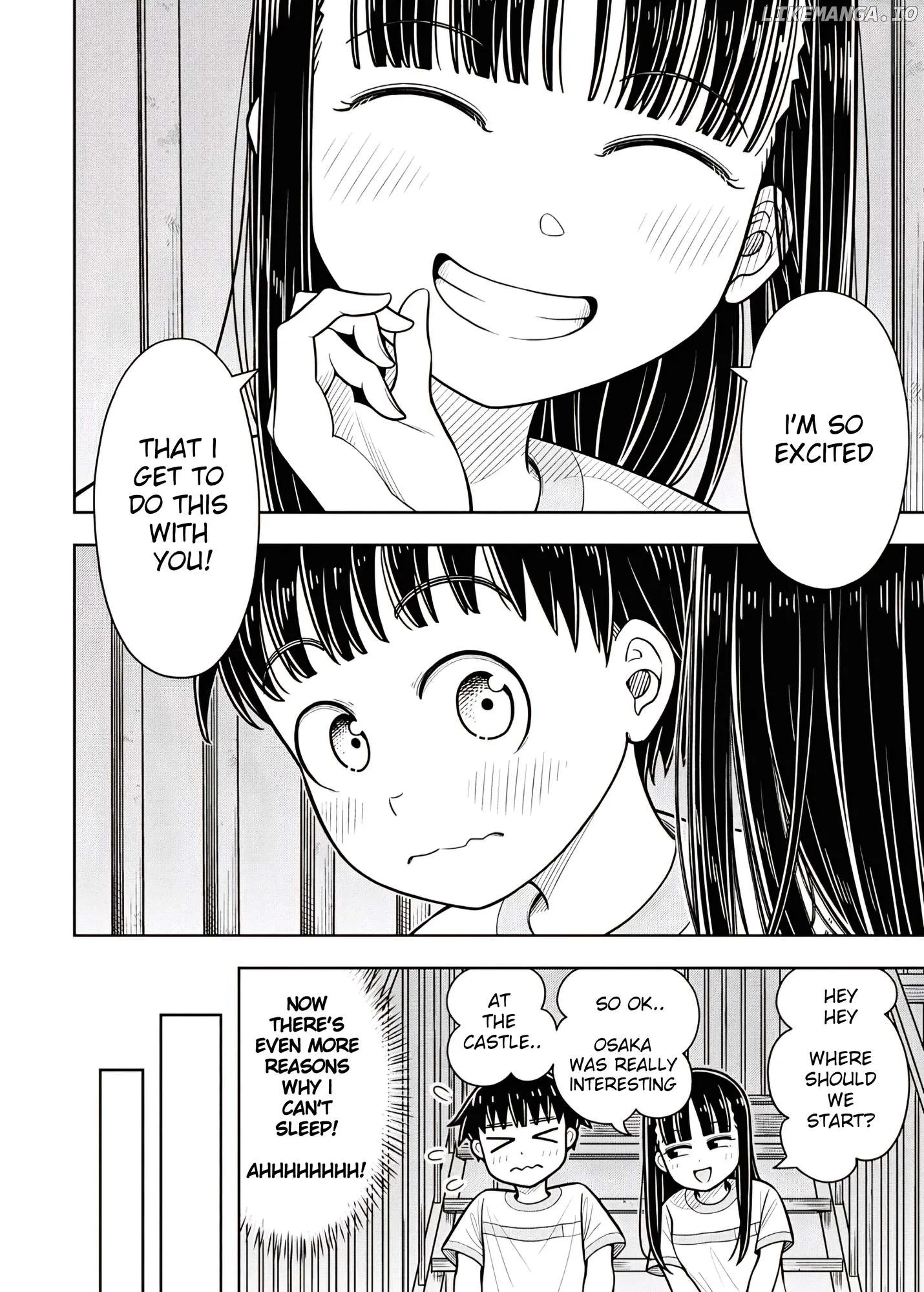 Starting Today She's My Childhood Friend Chapter 126 page 6