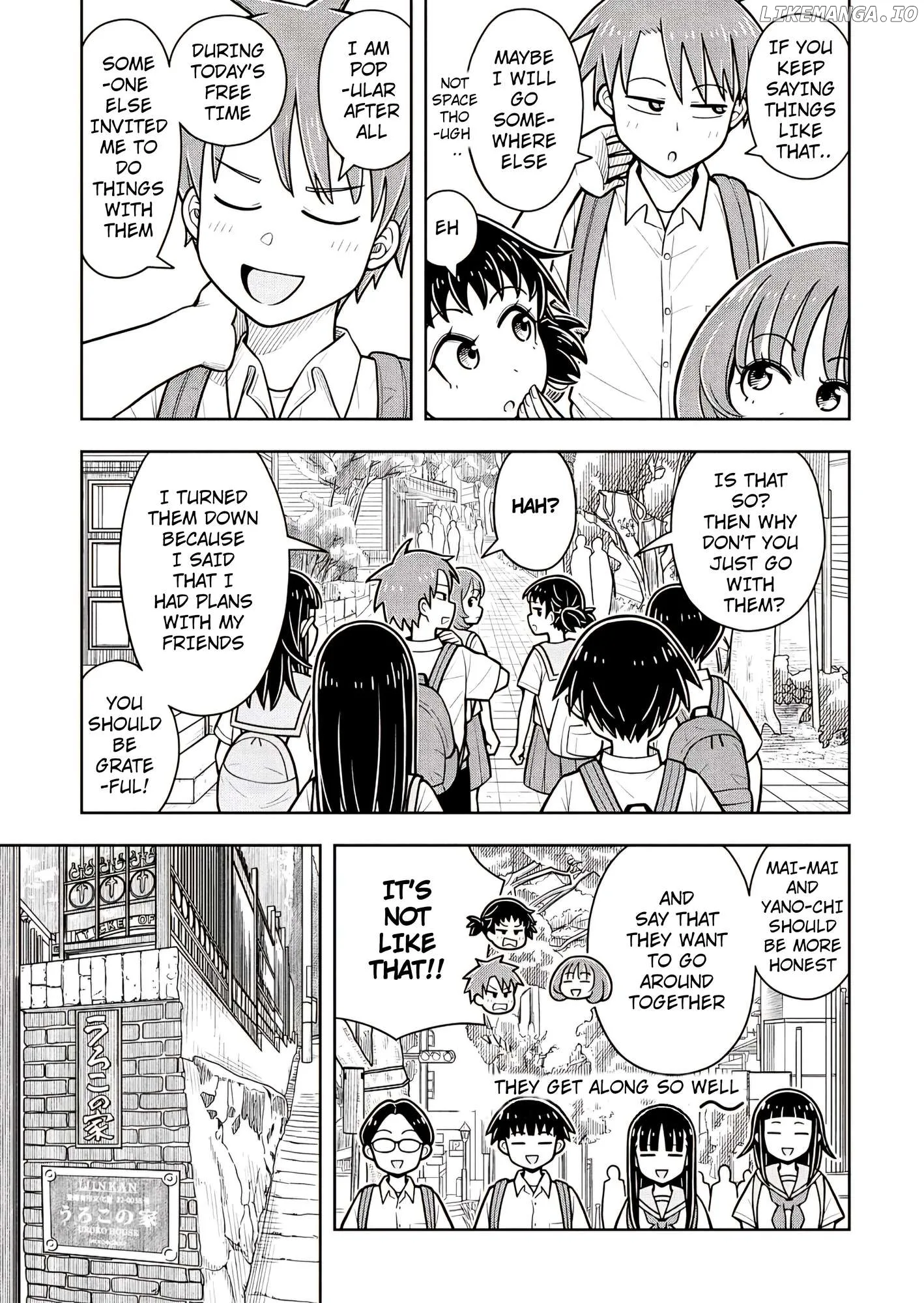 Starting Today She's My Childhood Friend Chapter 126 page 9