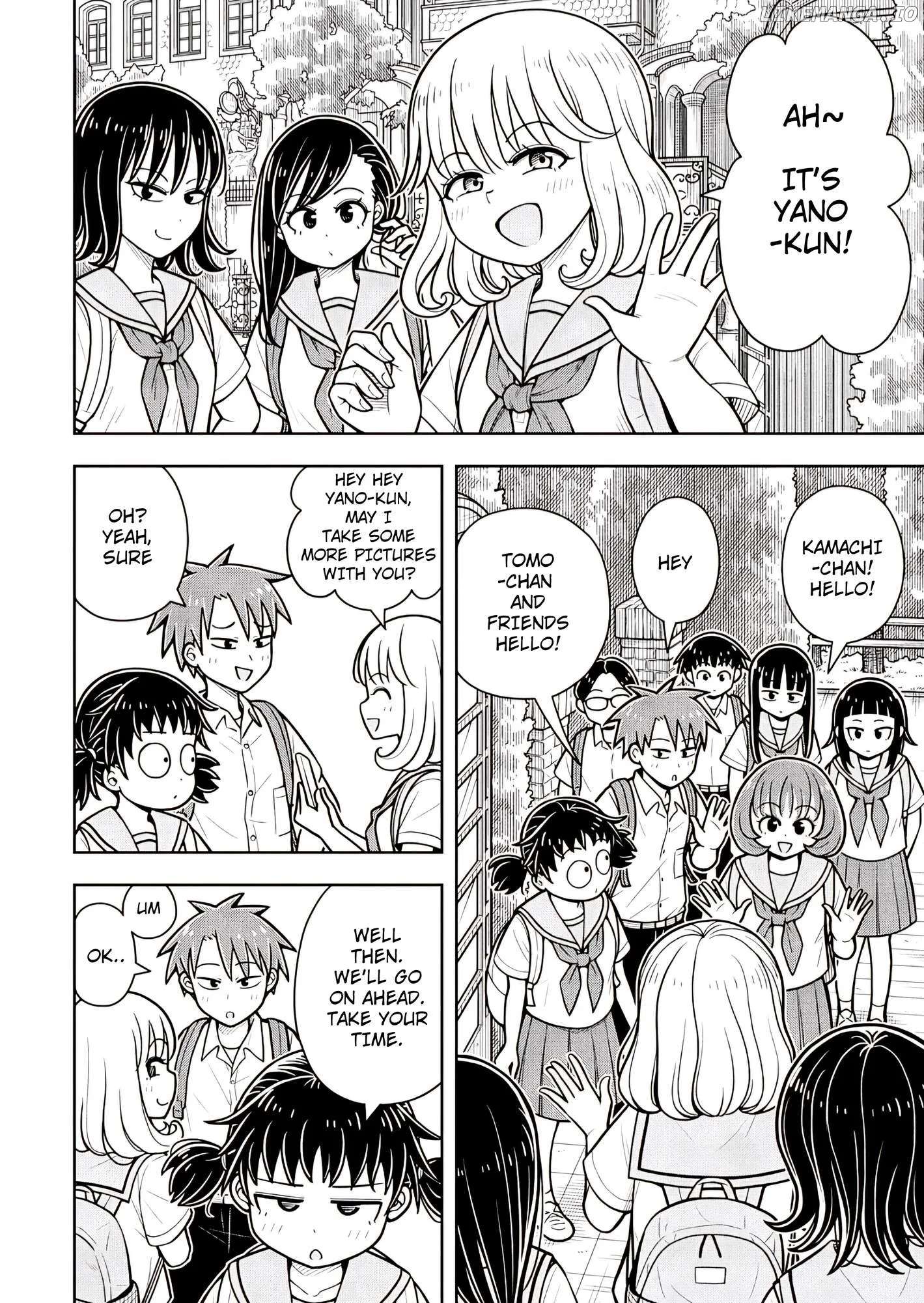 Starting Today She's My Childhood Friend Chapter 126 page 10