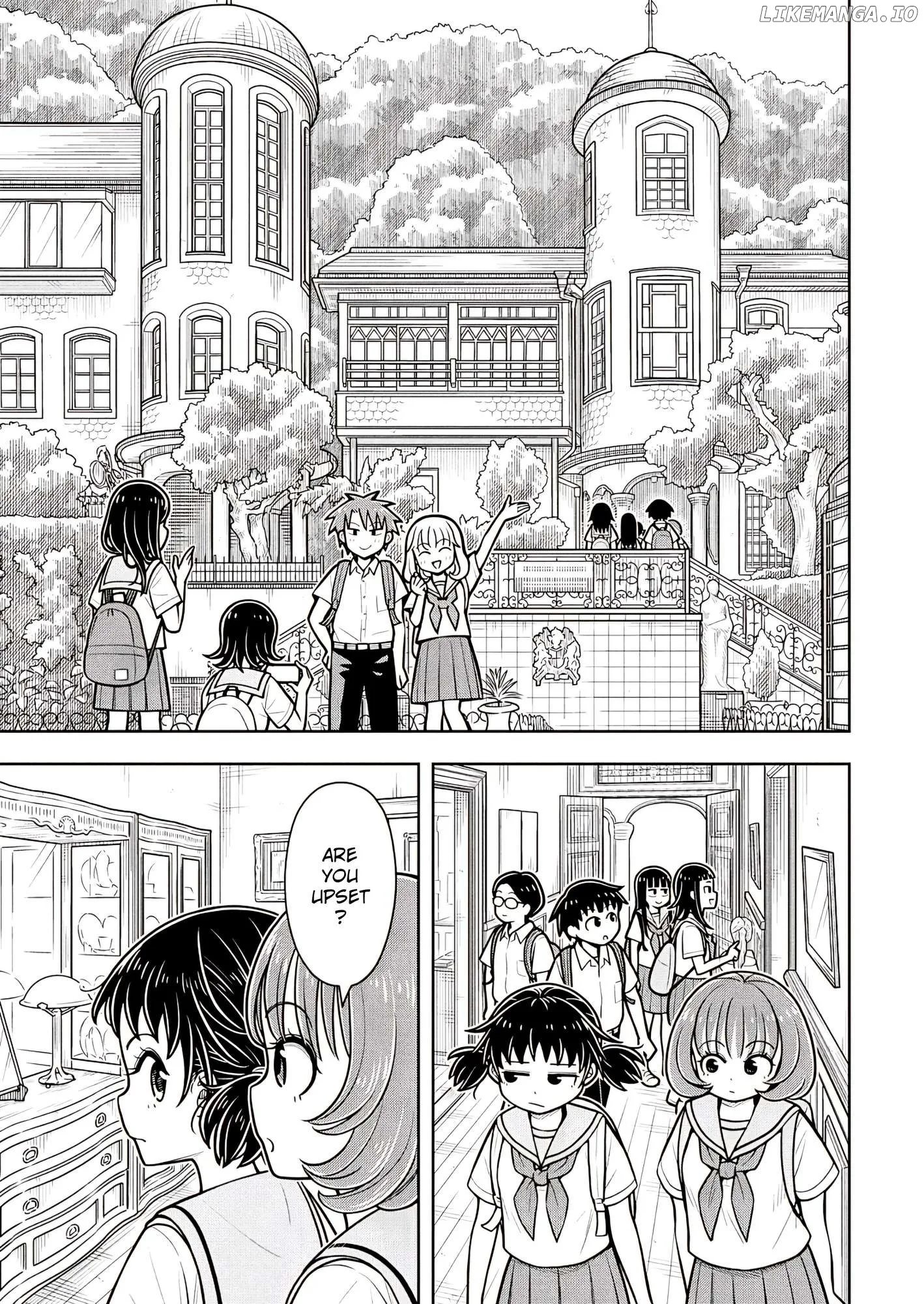 Starting Today She's My Childhood Friend Chapter 126 page 11