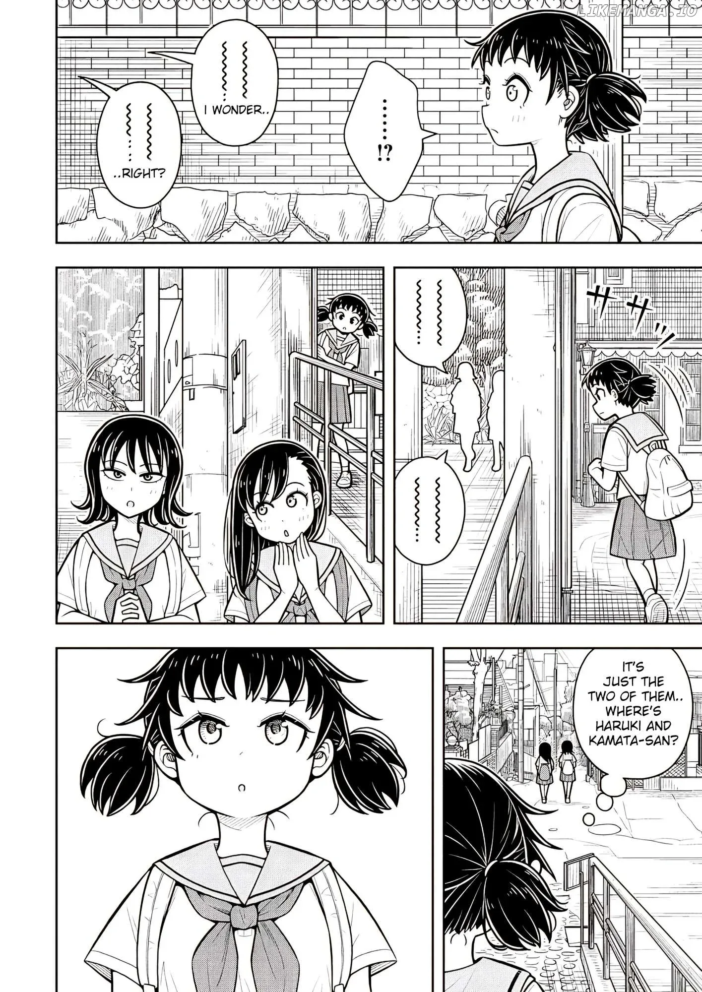 Starting Today She's My Childhood Friend Chapter 127 page 2