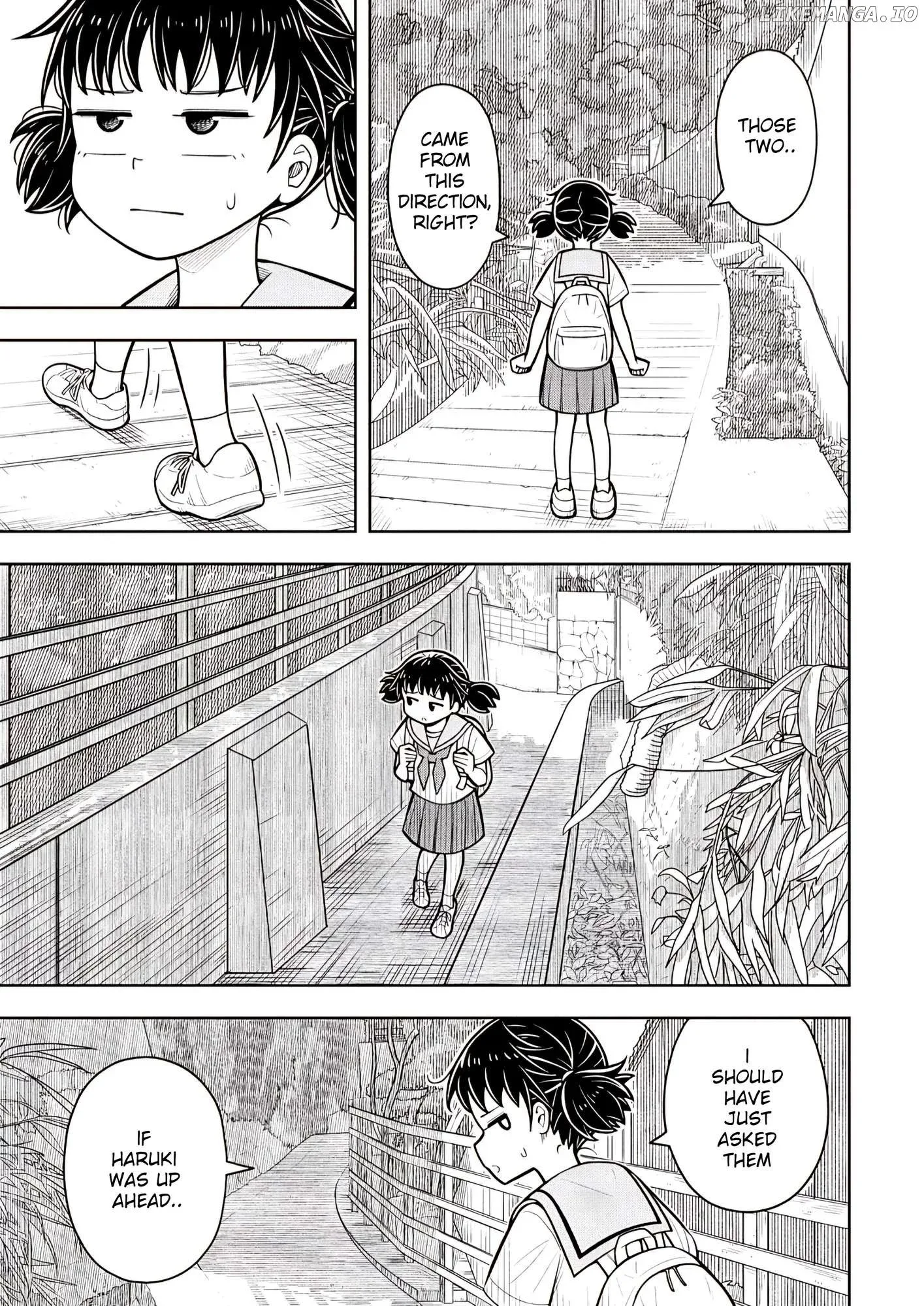 Starting Today She's My Childhood Friend Chapter 127 page 3