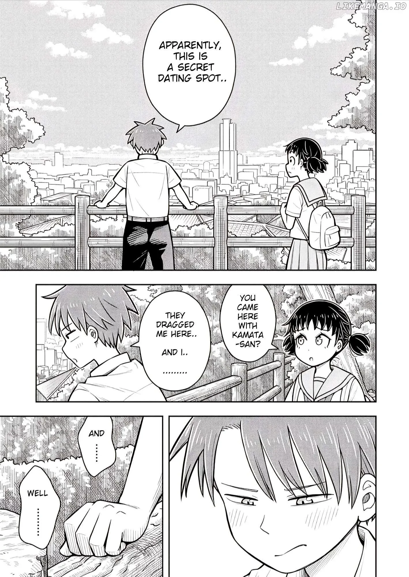 Starting Today She's My Childhood Friend Chapter 127 page 9