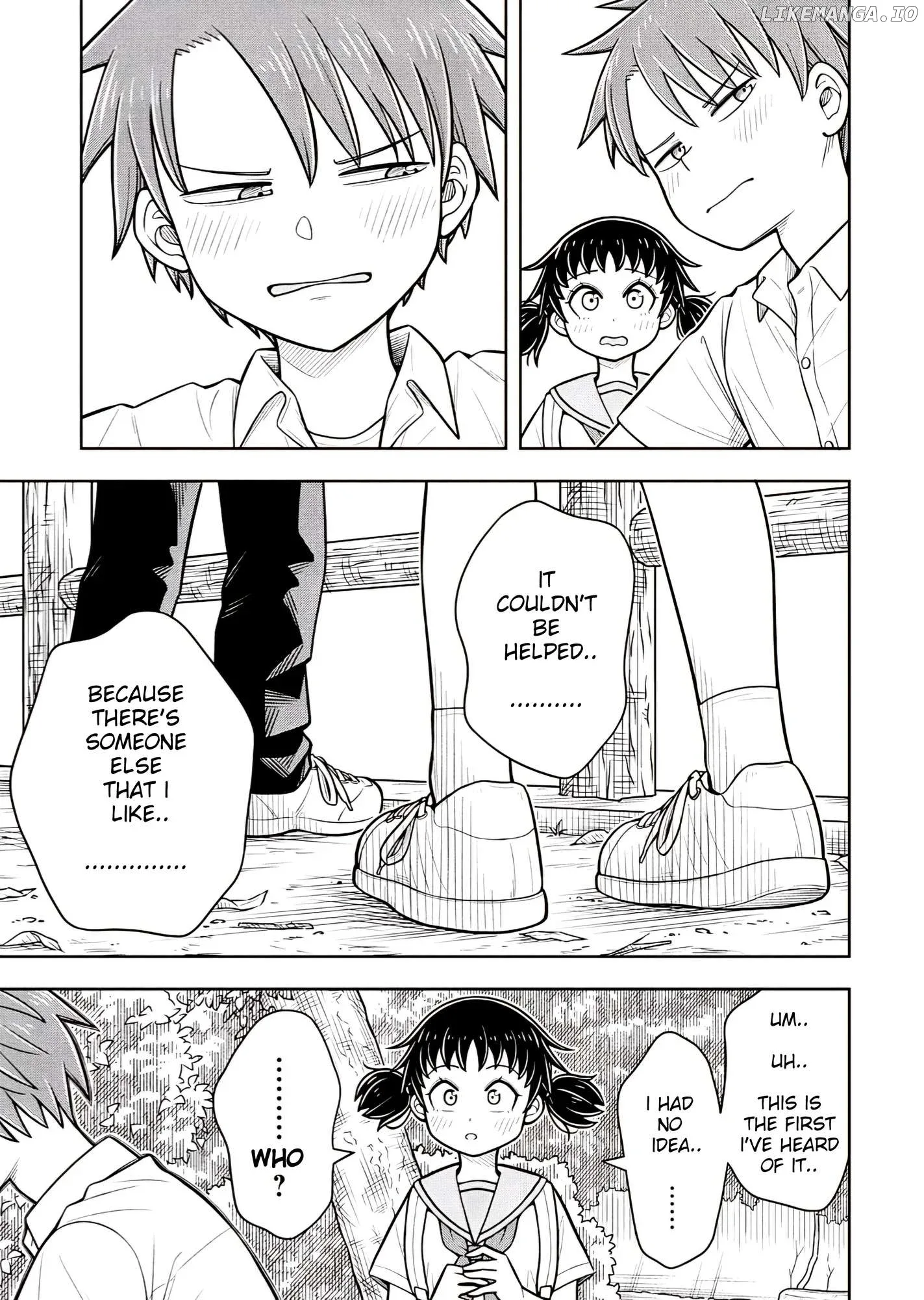 Starting Today She's My Childhood Friend Chapter 127 page 11