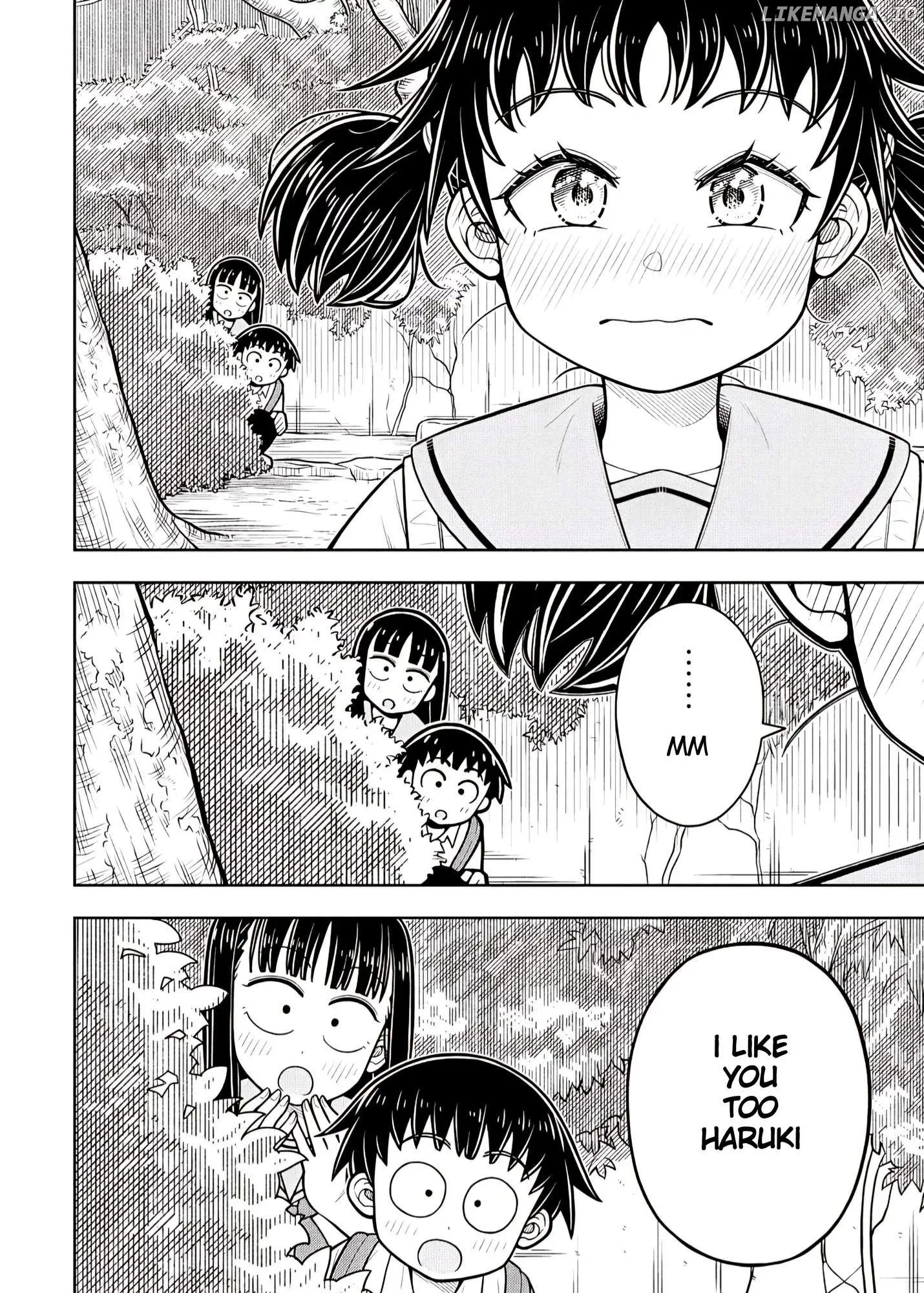 Starting Today She's My Childhood Friend Chapter 127 page 14