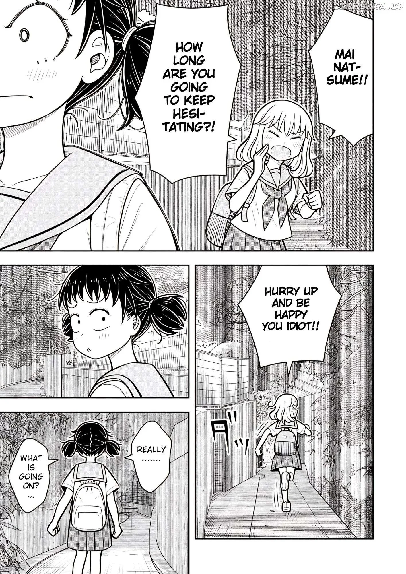 Starting Today She's My Childhood Friend Chapter 127 page 7