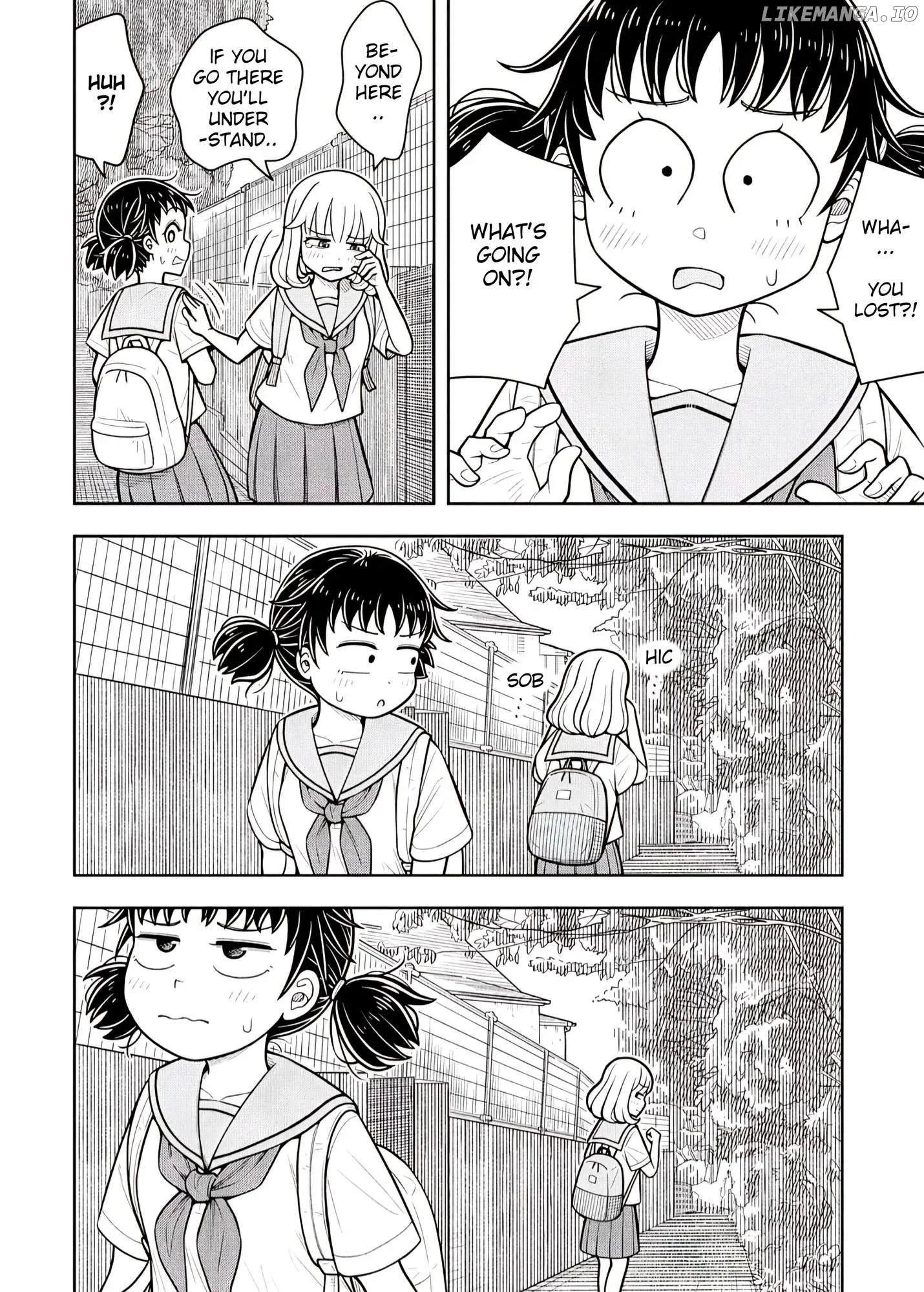 Starting Today She's My Childhood Friend Chapter 127 page 6