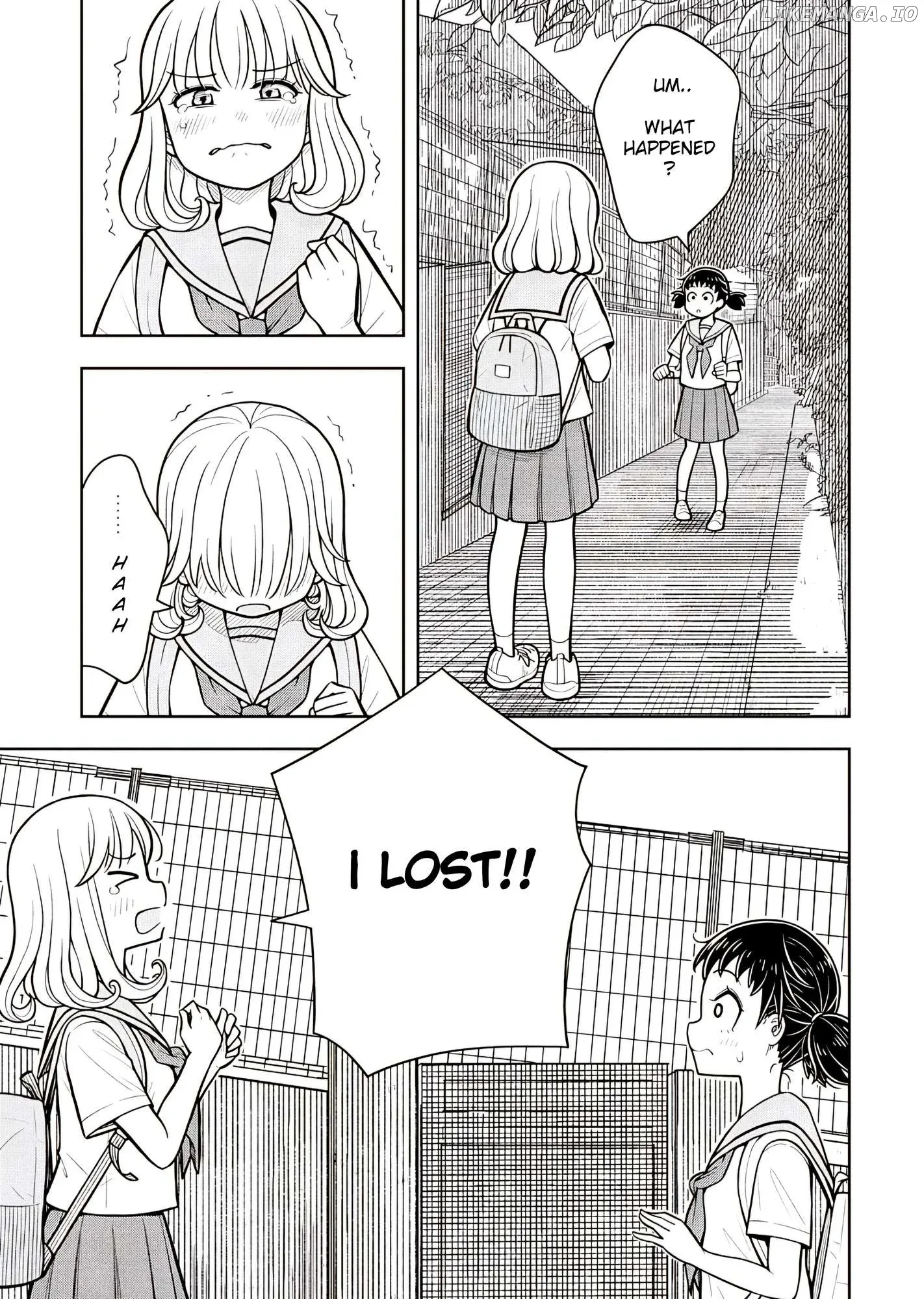 Starting Today She's My Childhood Friend Chapter 127 page 5