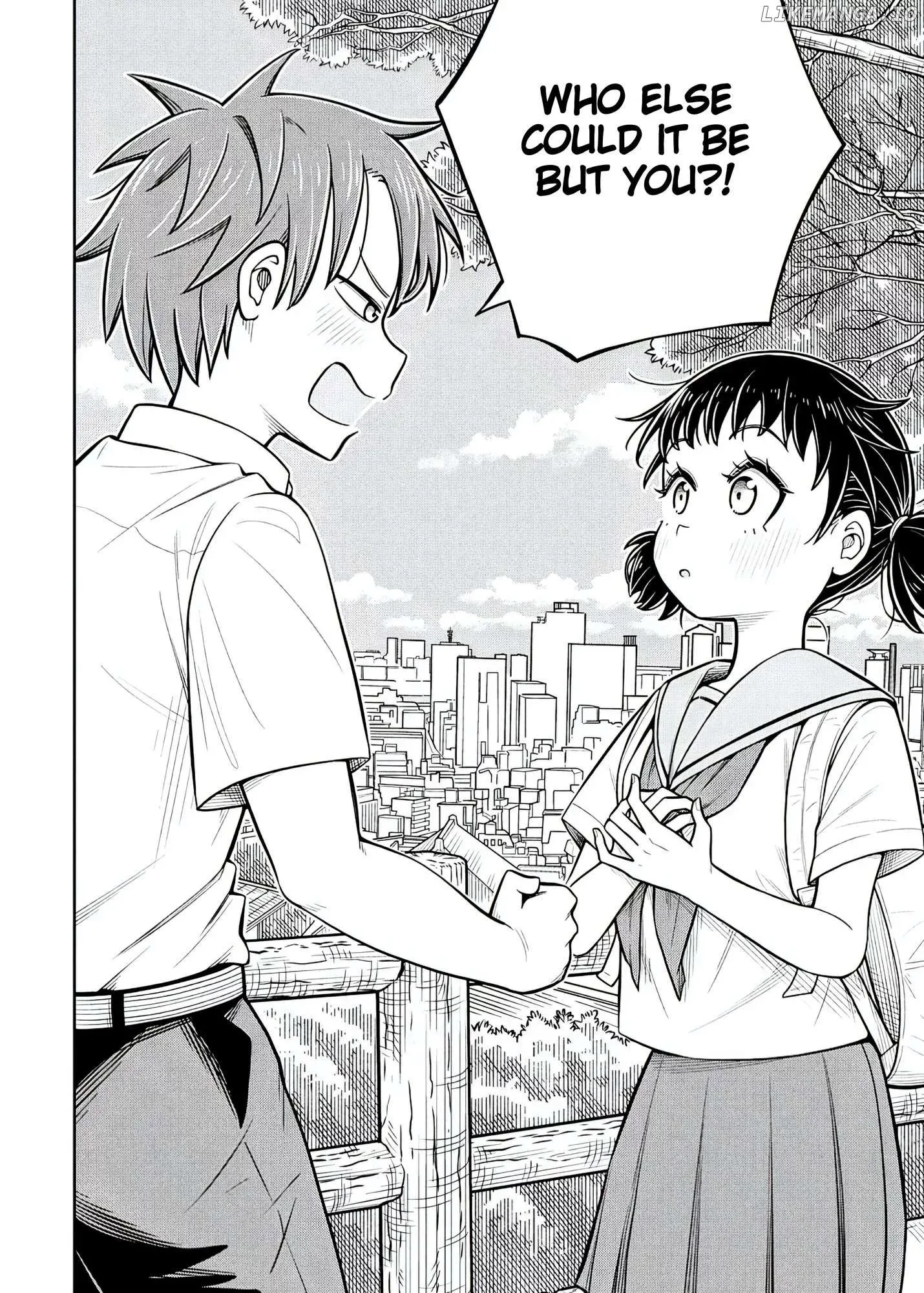 Starting Today She's My Childhood Friend Chapter 127 page 12