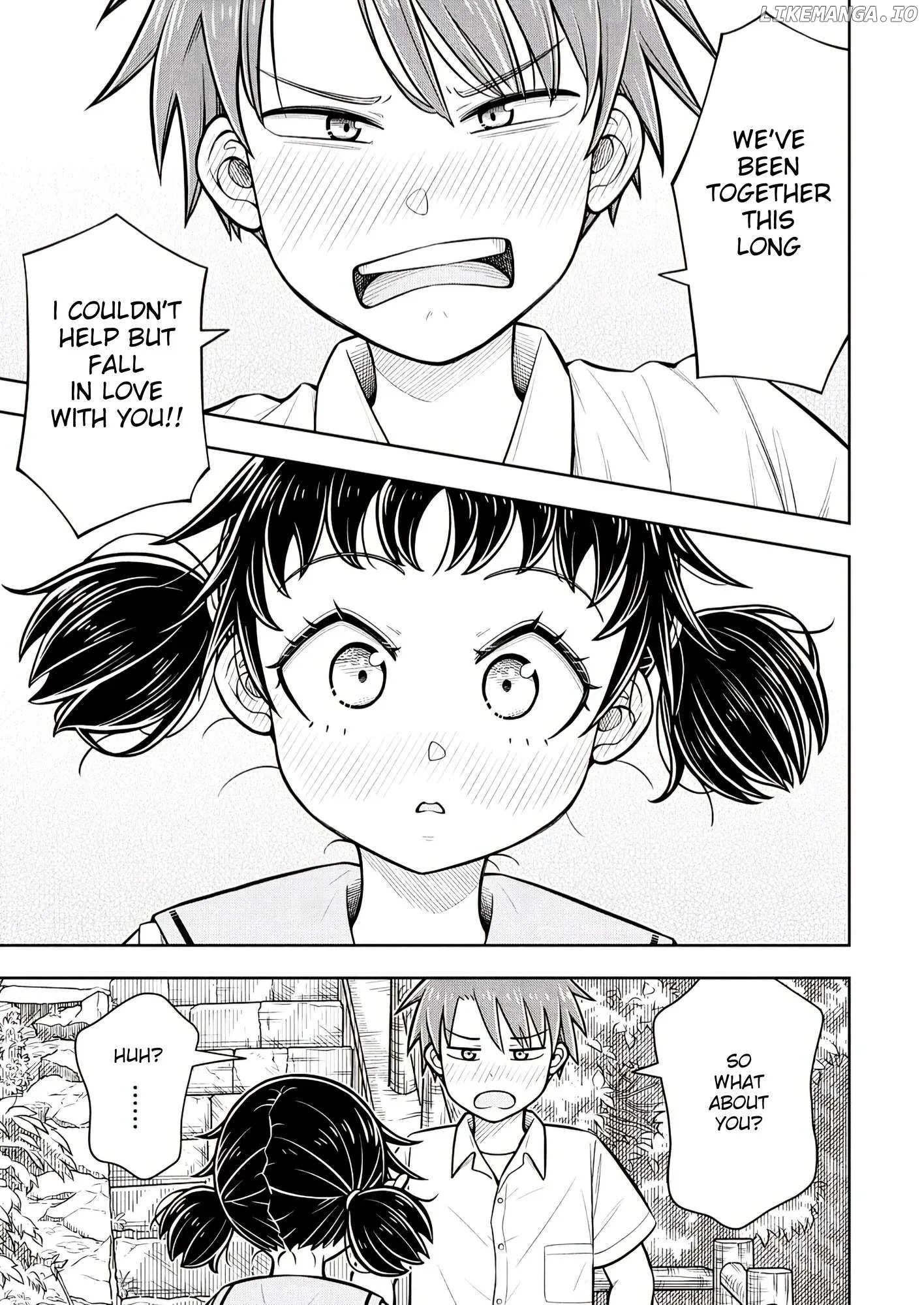 Starting Today She's My Childhood Friend Chapter 127 page 13