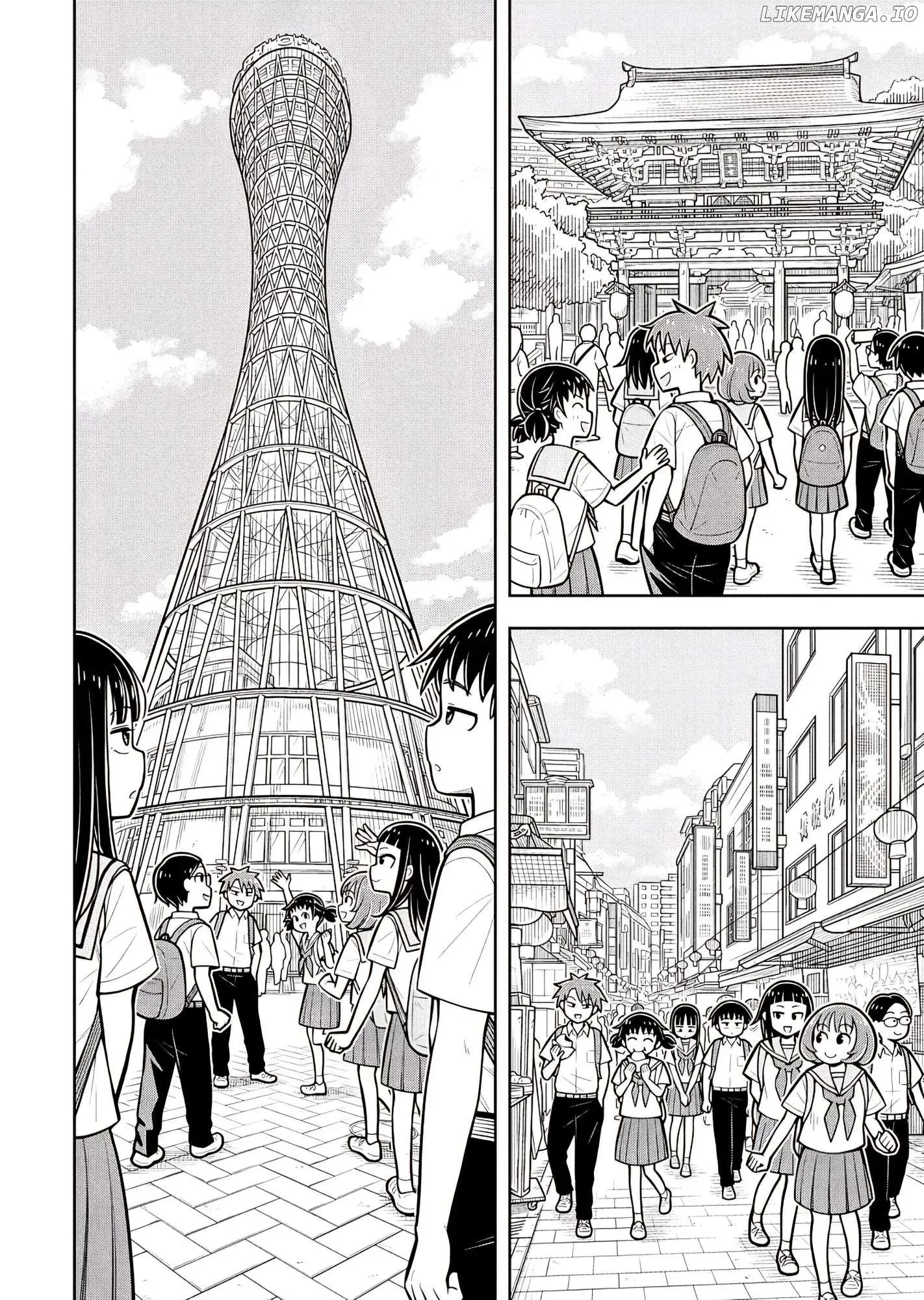 Starting Today She's My Childhood Friend Chapter 128 page 8