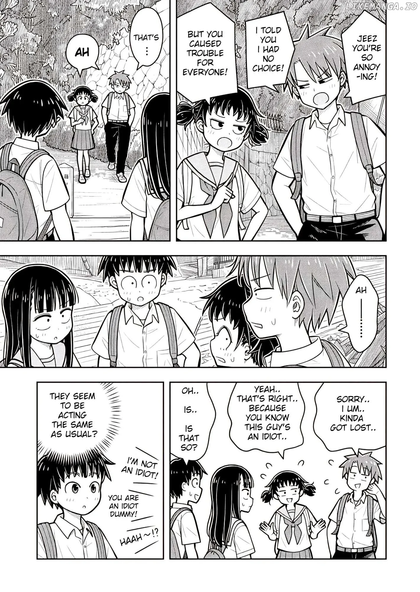 Starting Today She's My Childhood Friend Chapter 128 page 5