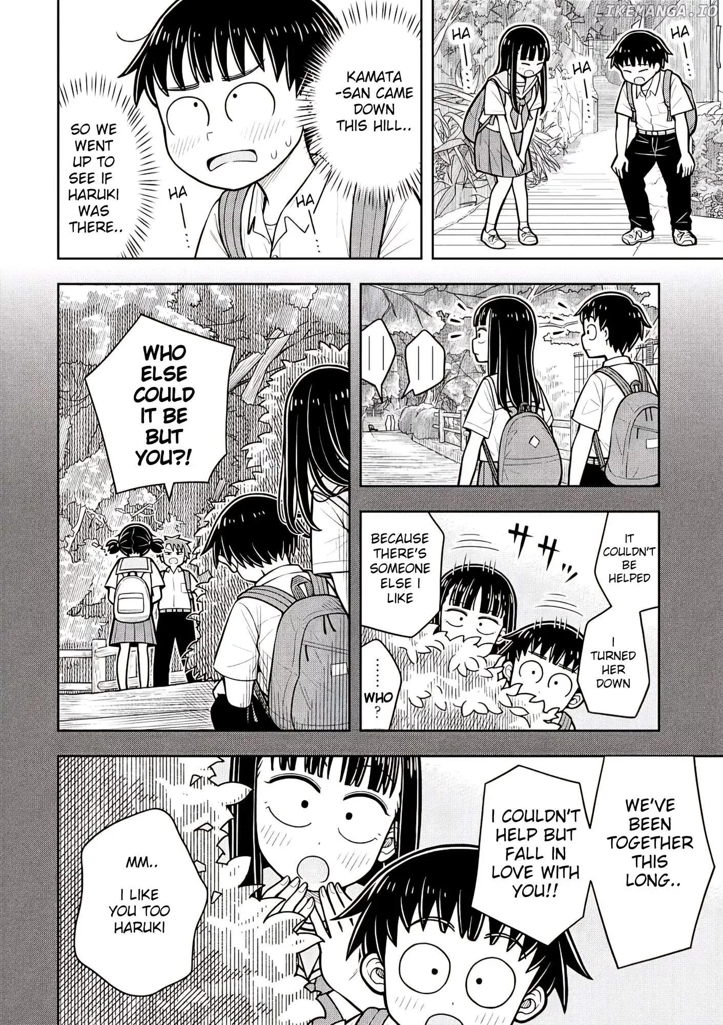 Starting Today She's My Childhood Friend Chapter 128 page 2
