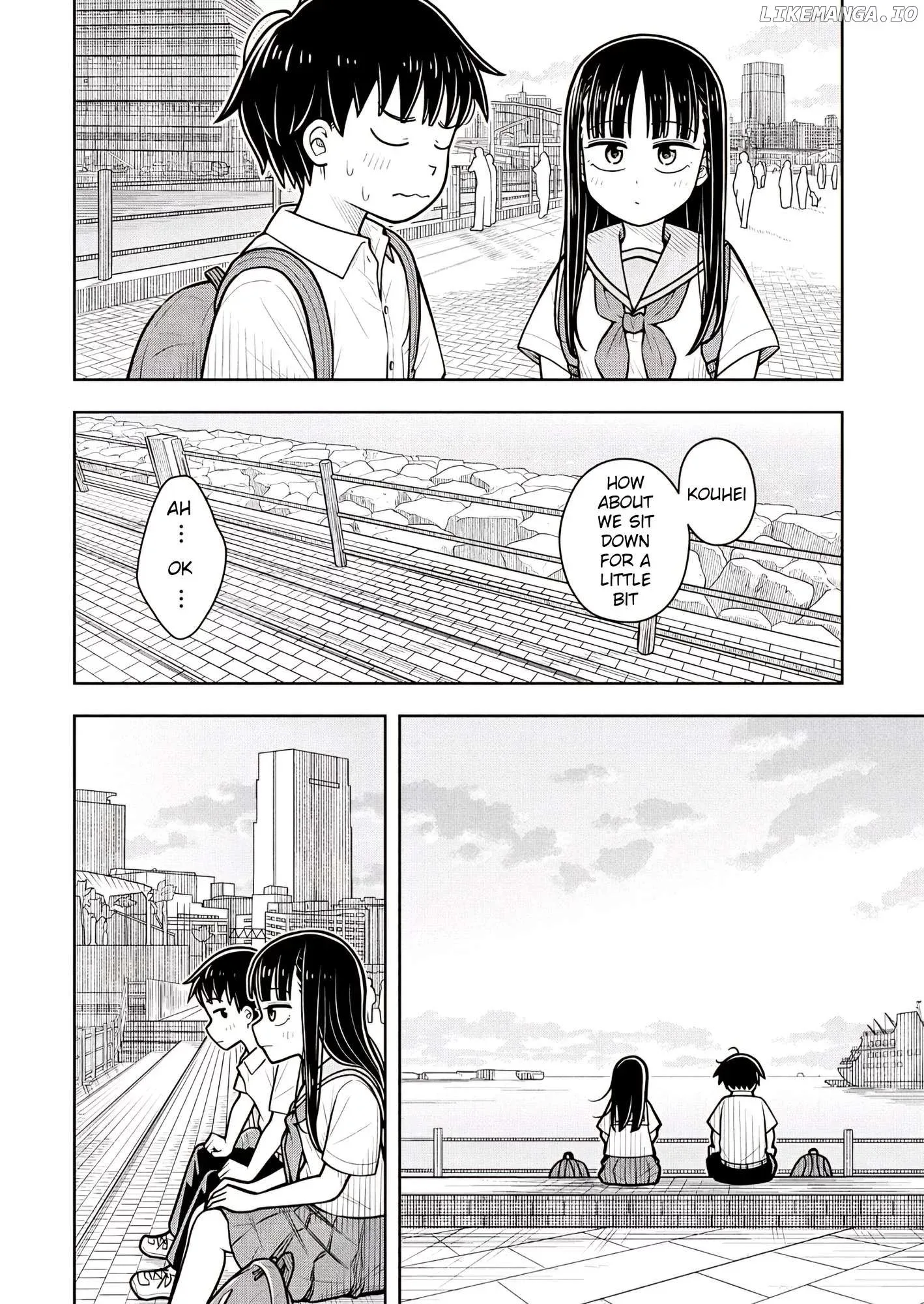 Starting Today She's My Childhood Friend Chapter 129 page 8