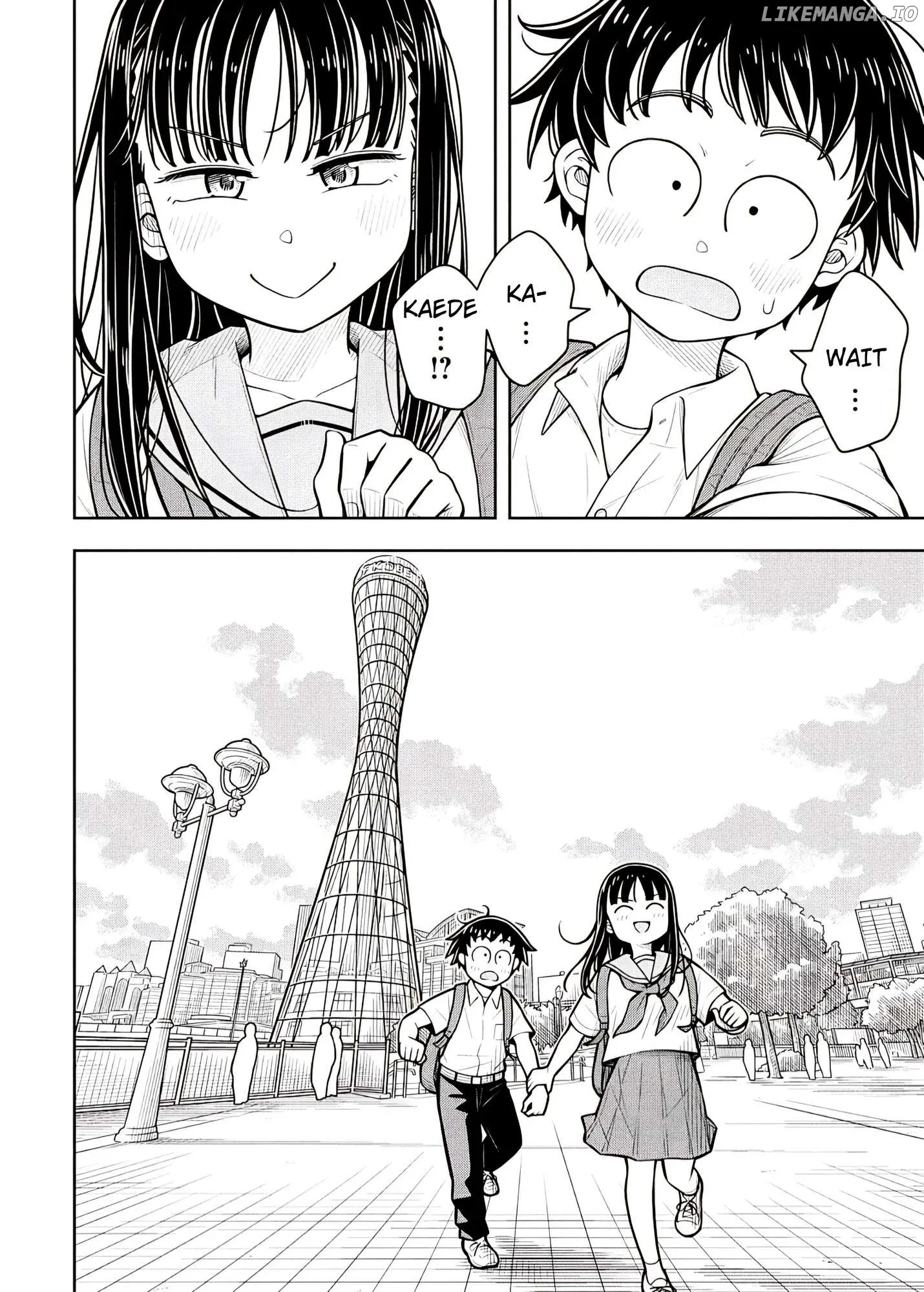 Starting Today She's My Childhood Friend Chapter 129 page 2