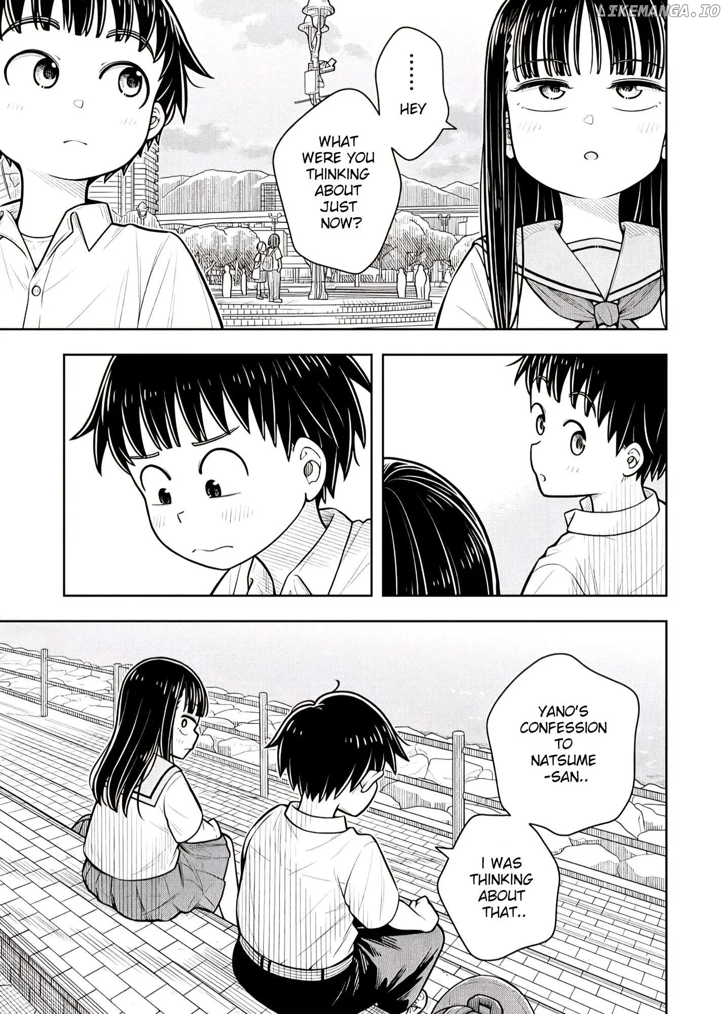 Starting Today She's My Childhood Friend Chapter 129 page 9