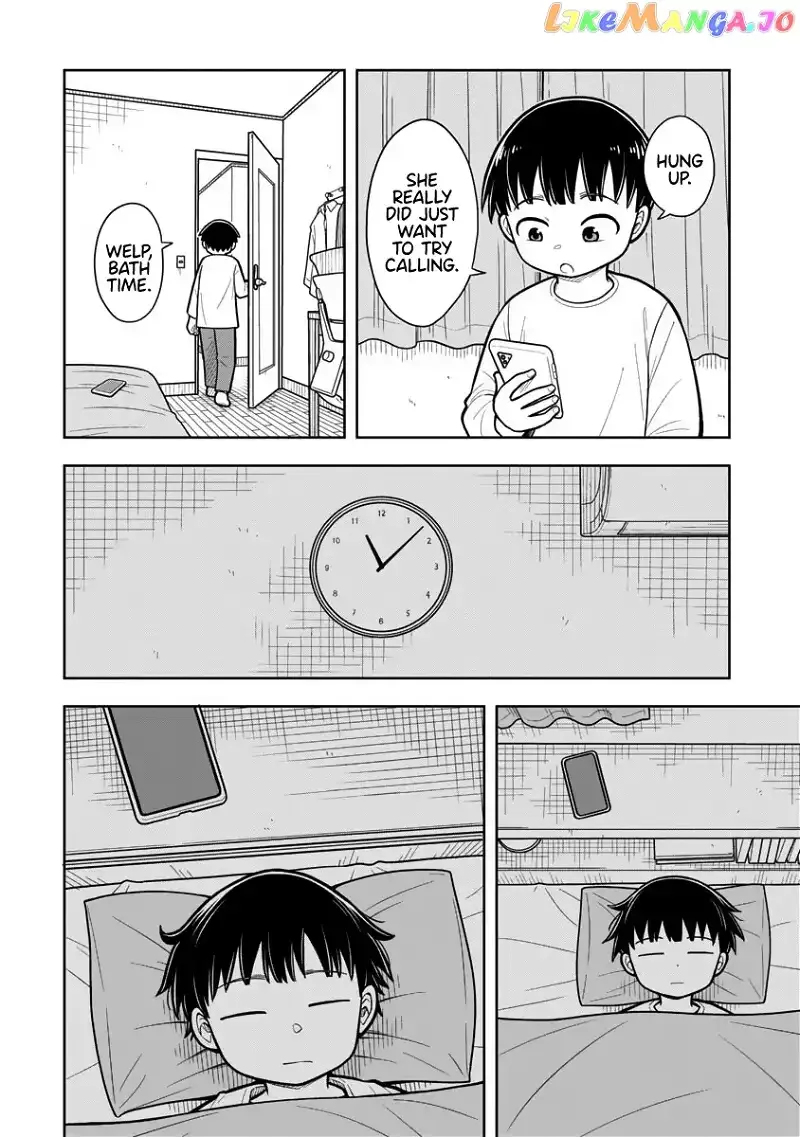 Starting Today She's My Childhood Friend Chapter 13 page 5